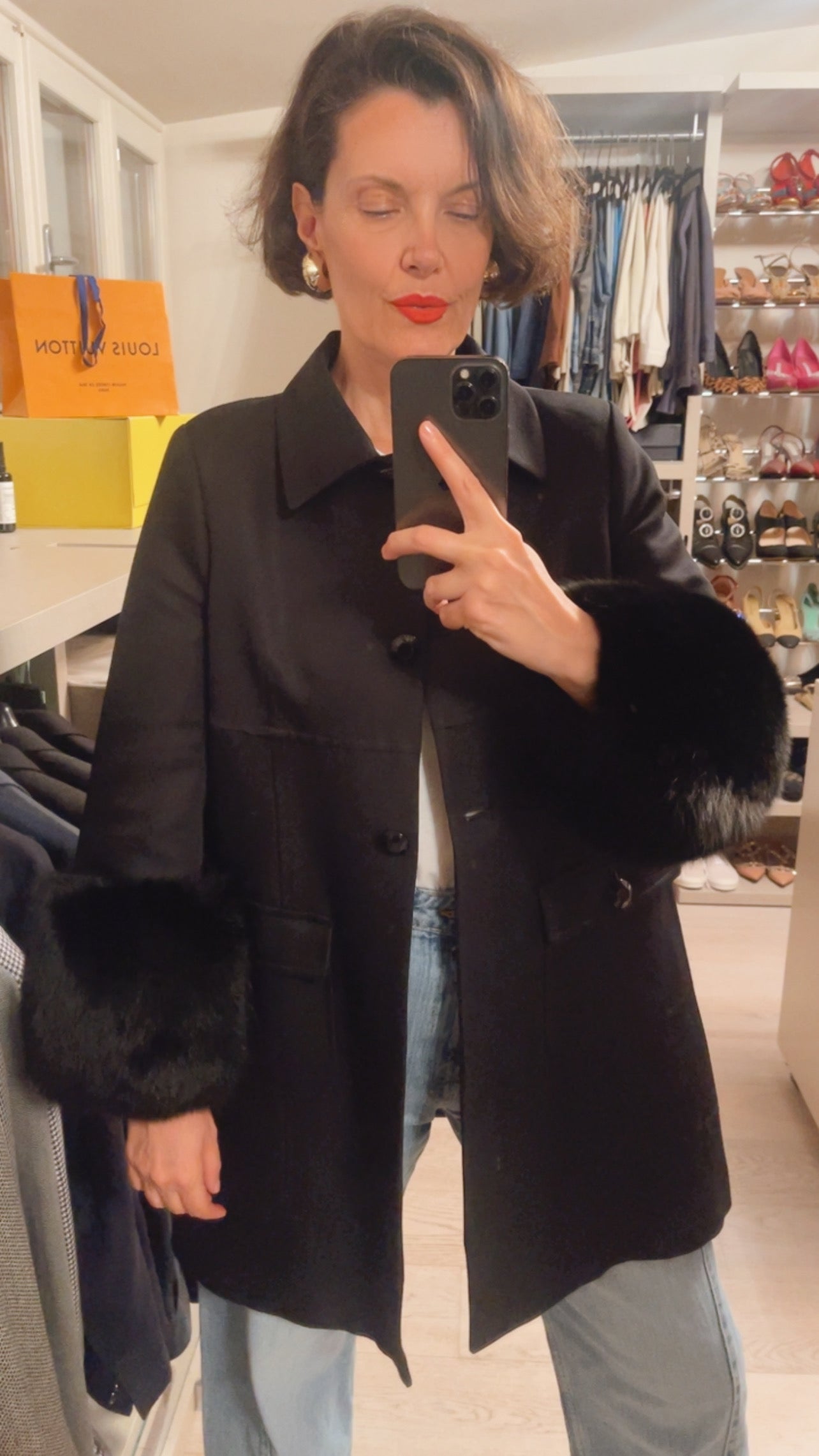 Cappotto RED VALENTINO