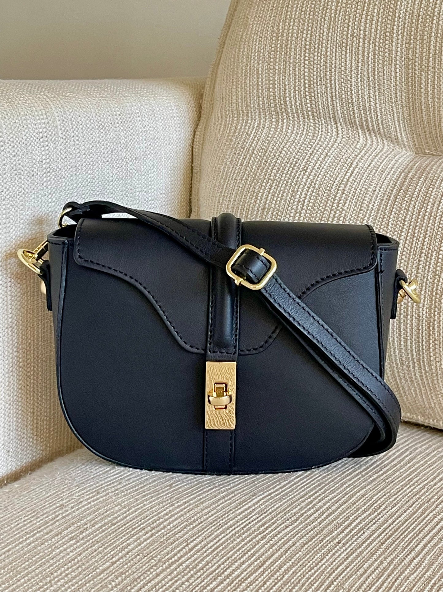 Borsa in pelle