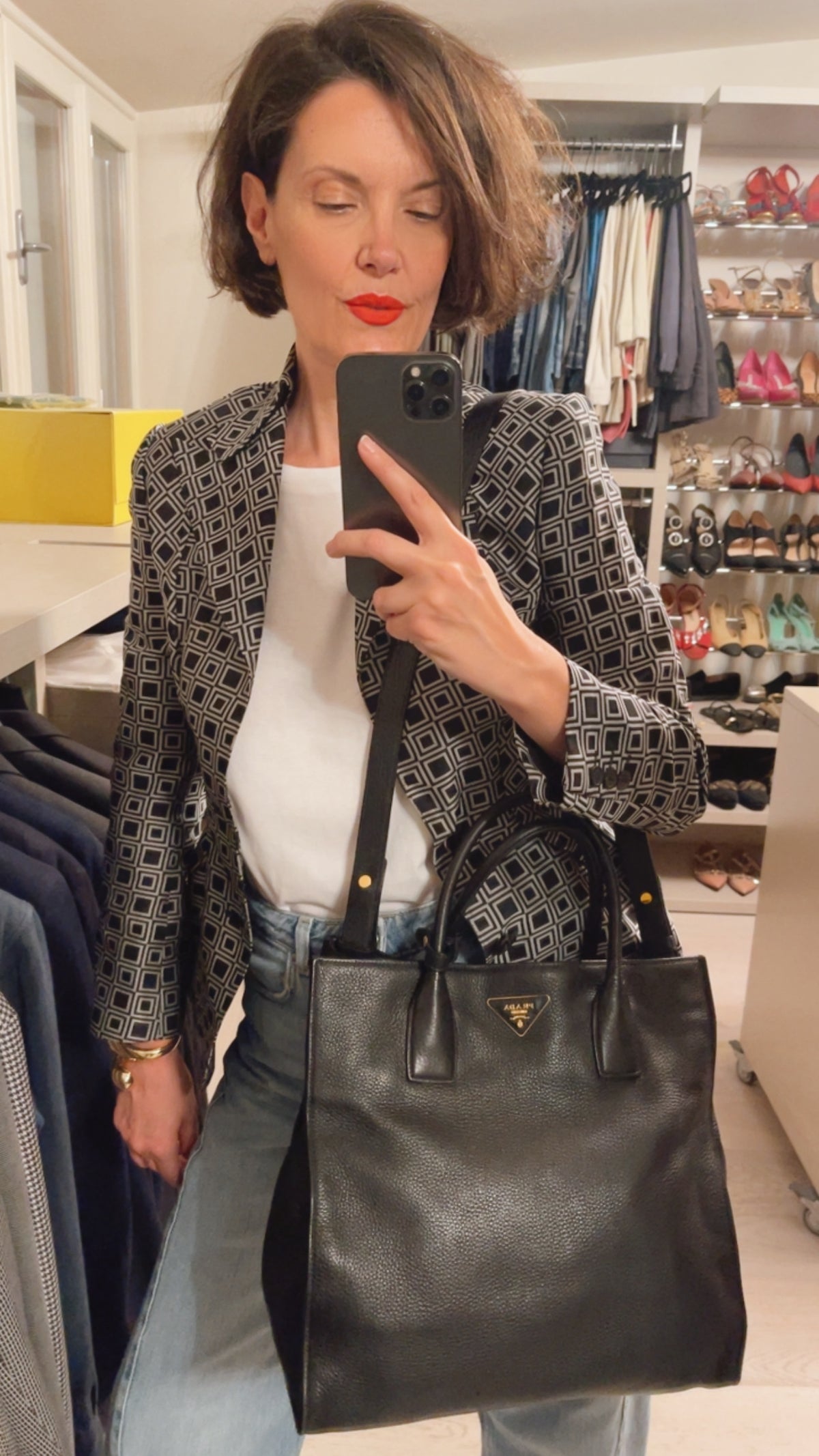 Borsa PRADA