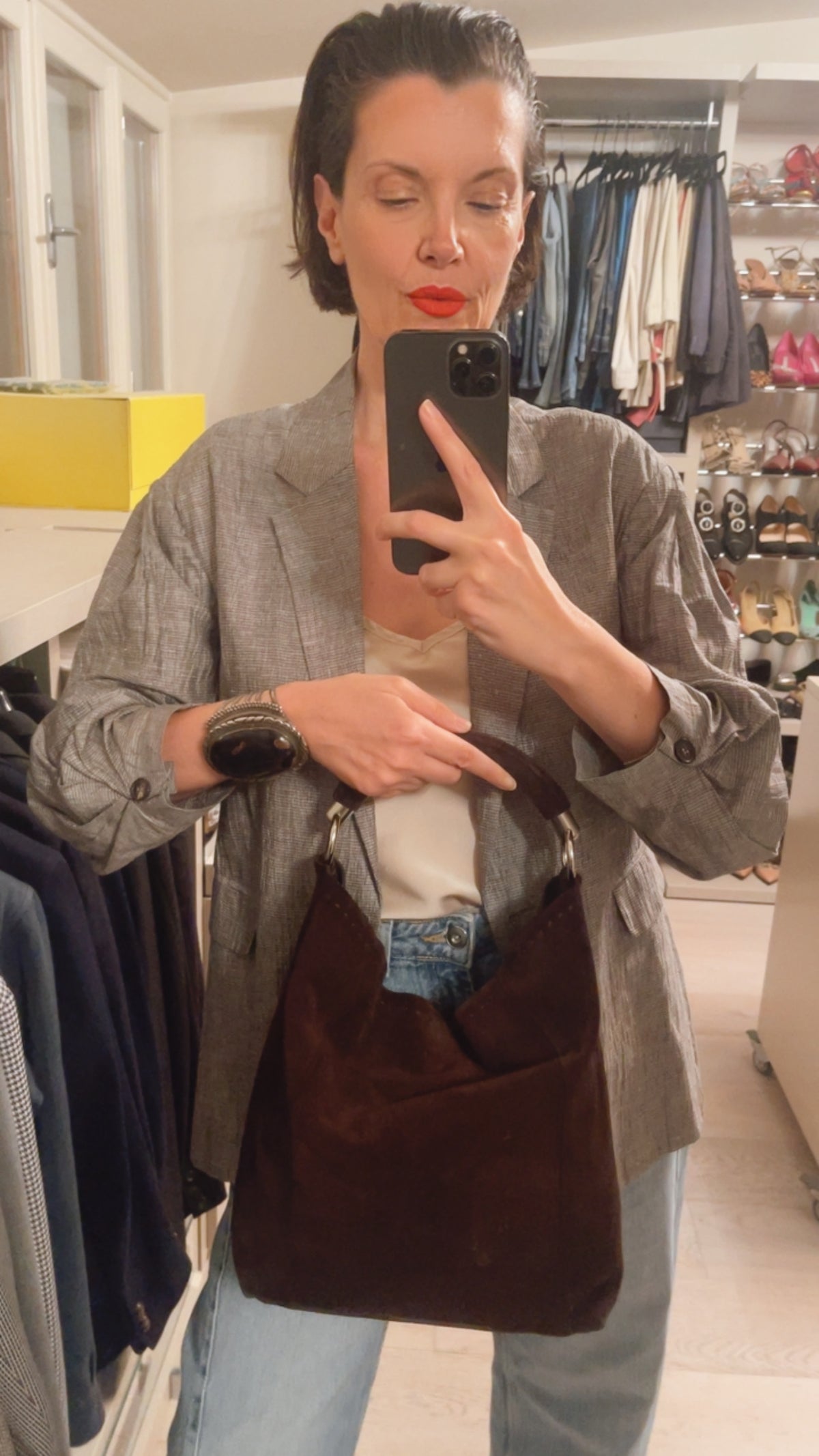 Borsa PRADA