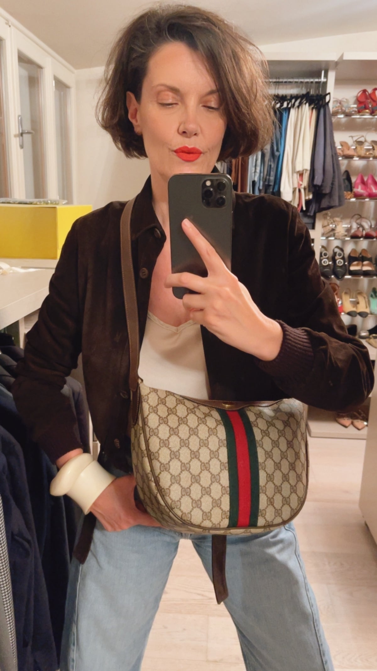 Borsa GUCCI