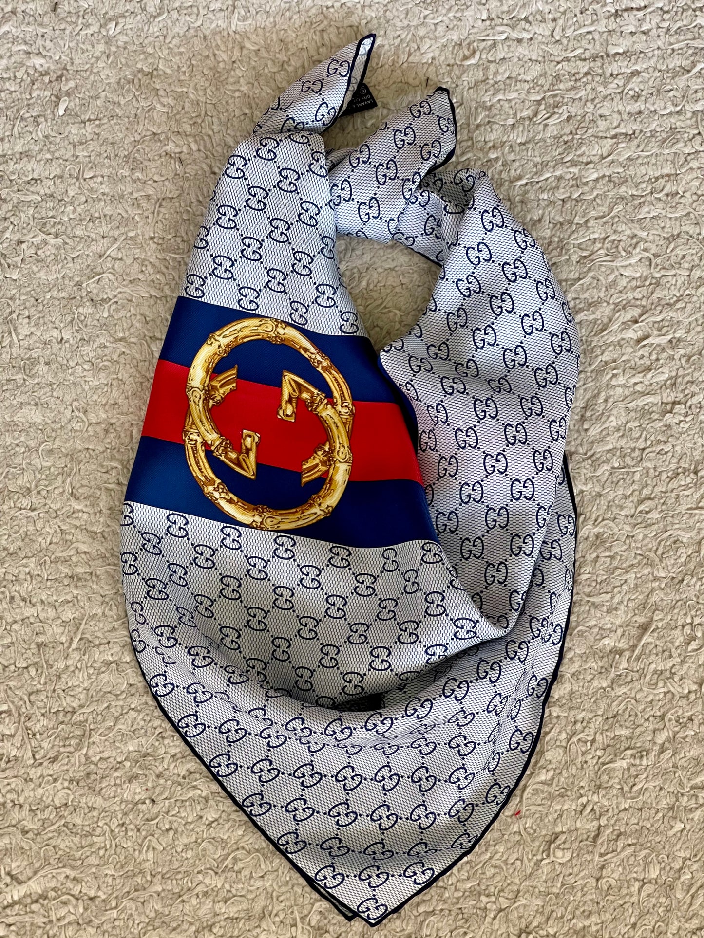 Foulard GUCCi
