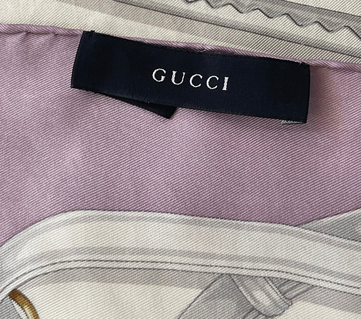 Foulard GUCCI