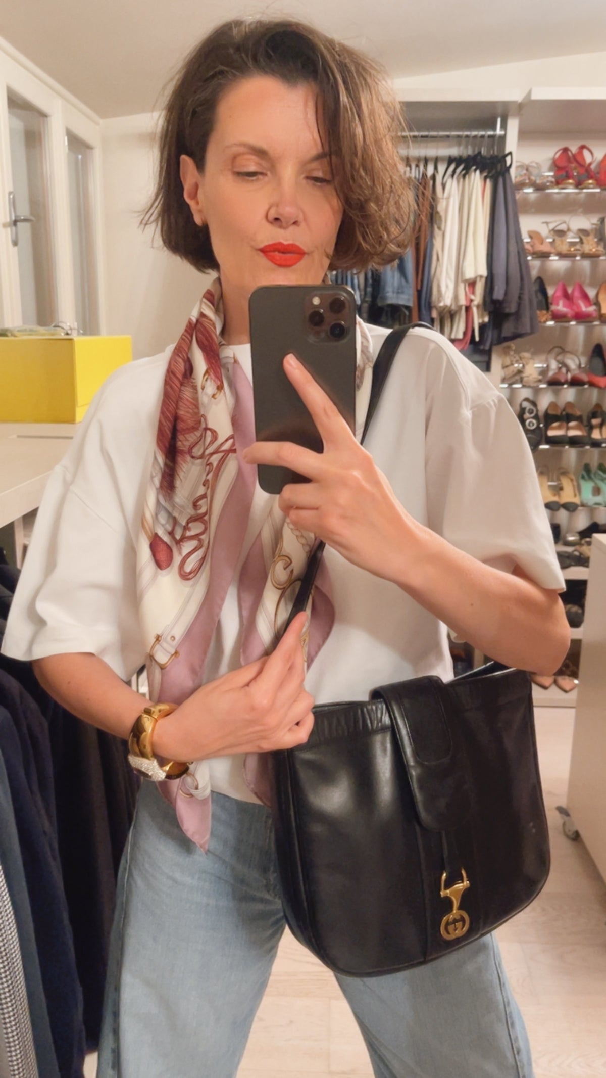 Borsa GUCCI