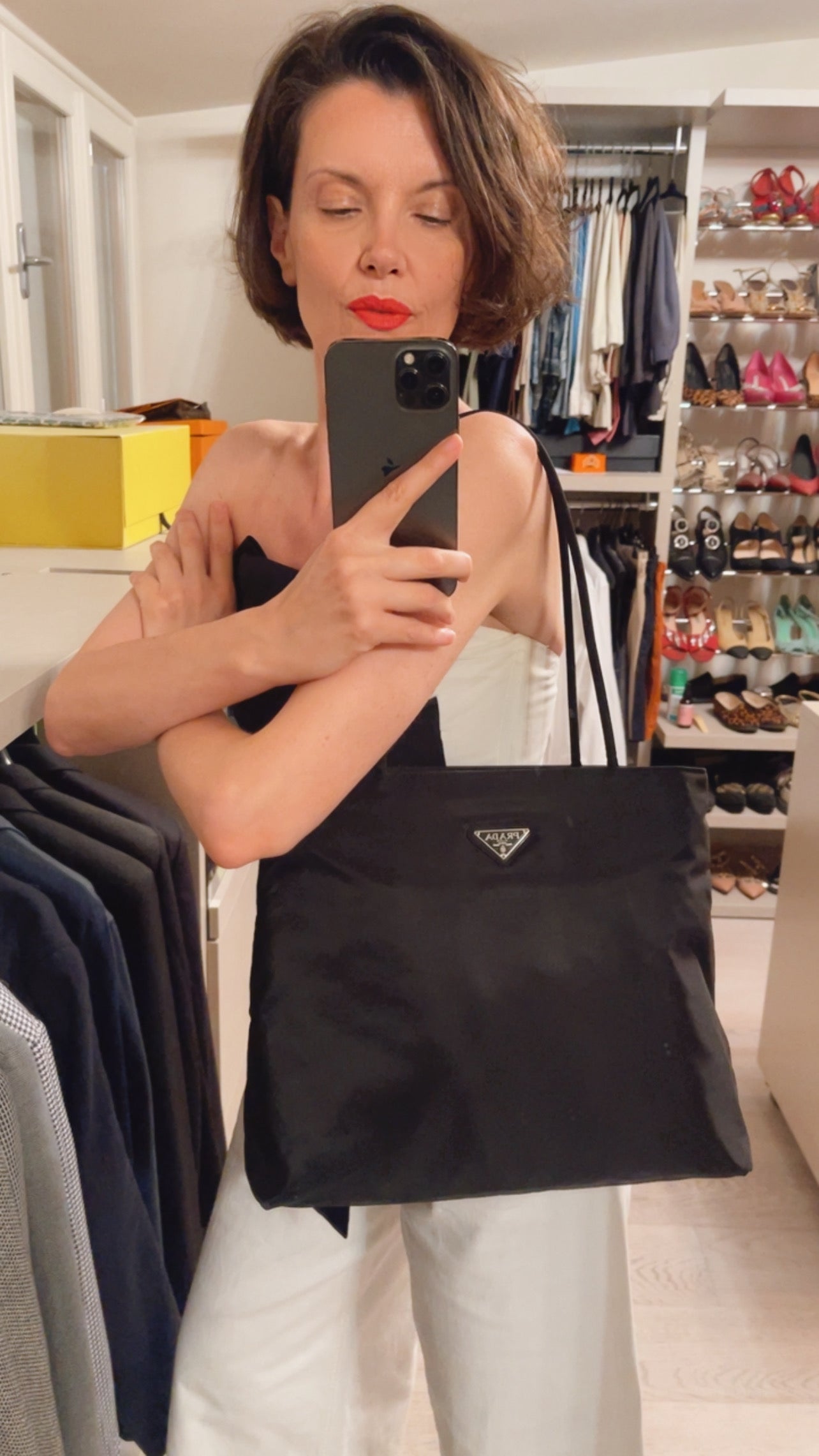 Borsa PRADA