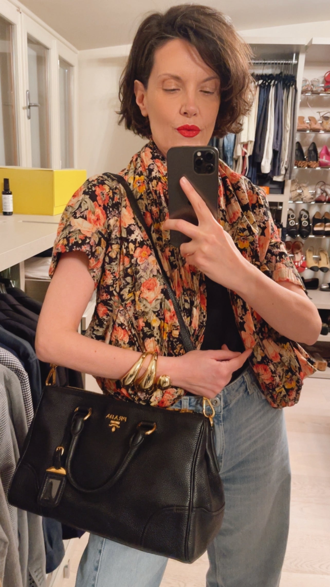 Borsa PRADA