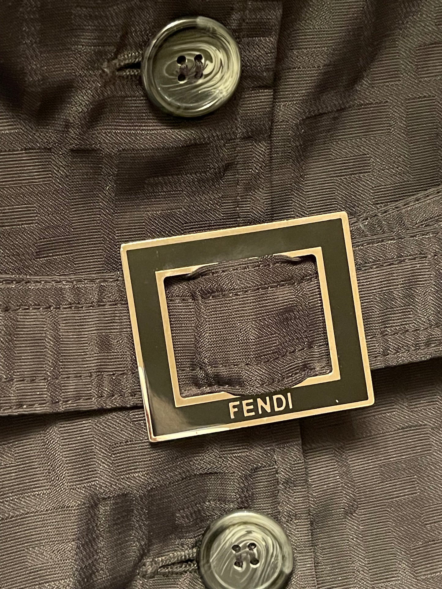 Trench FENDI