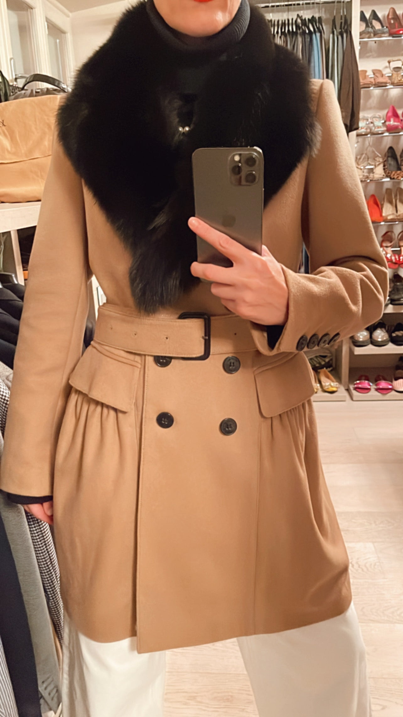 Cappotto BURBERRY