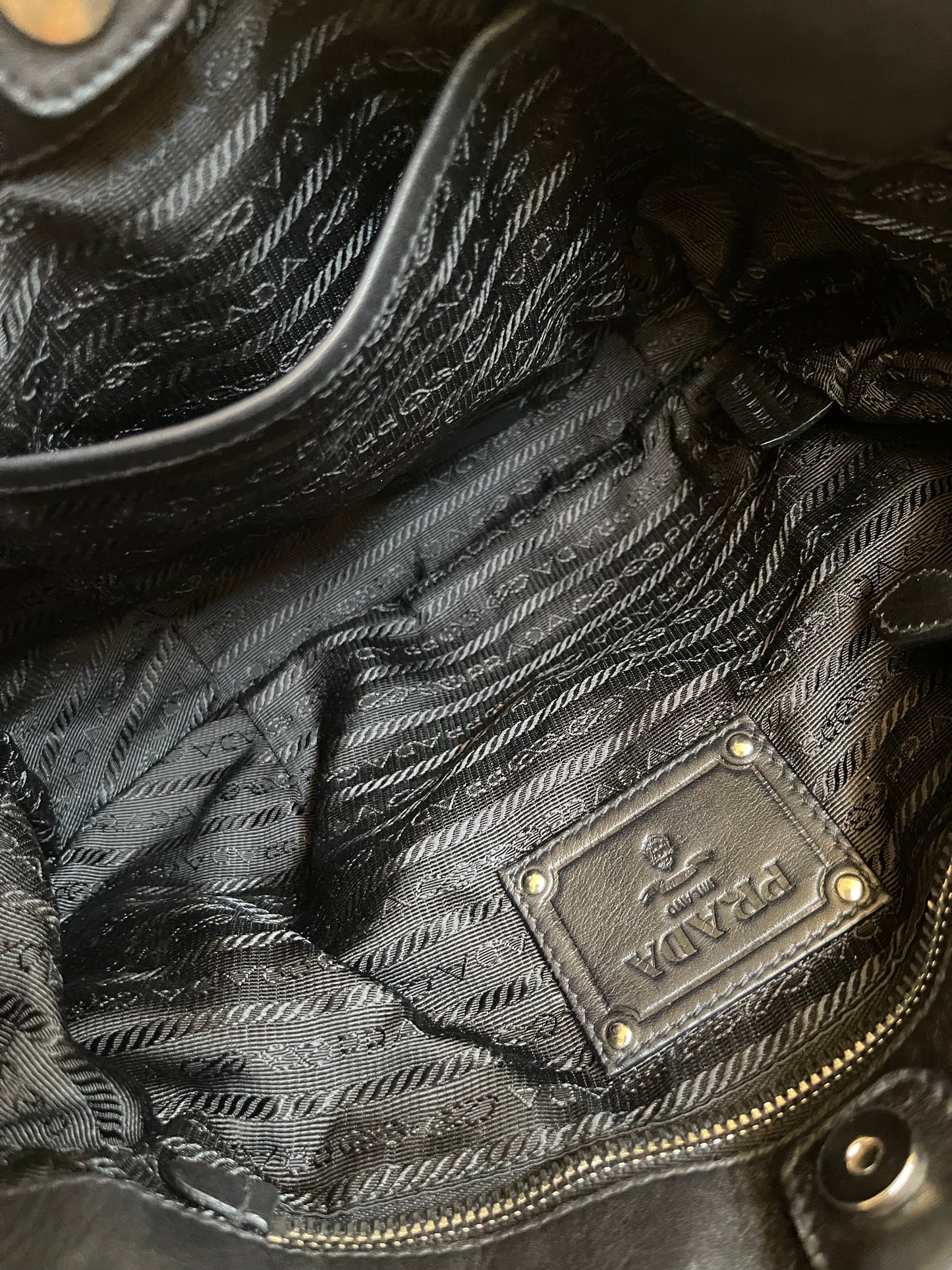 Borsa PRADA