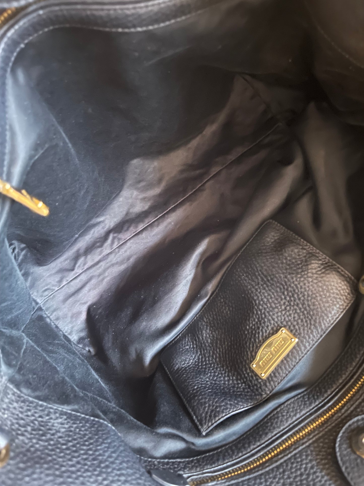 Borsa MIU MIU