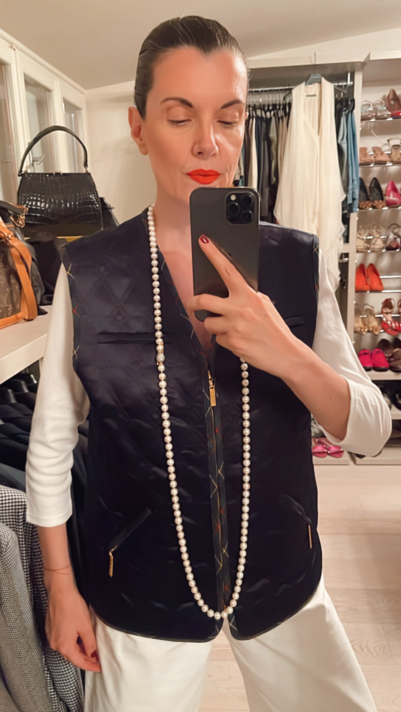 Gilet ESCADA