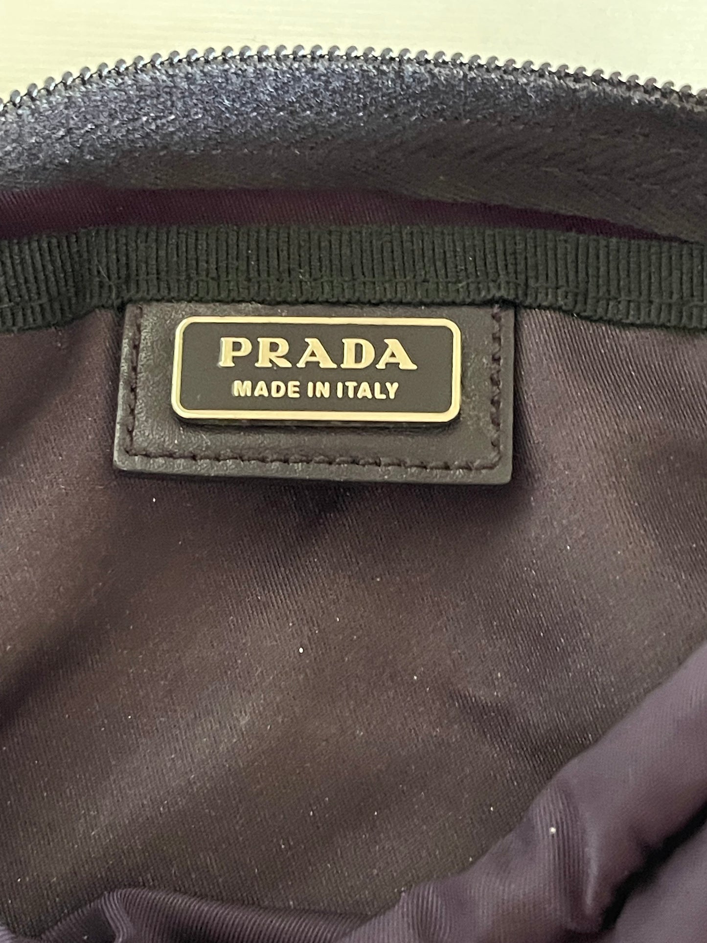 Necessaire PRADA