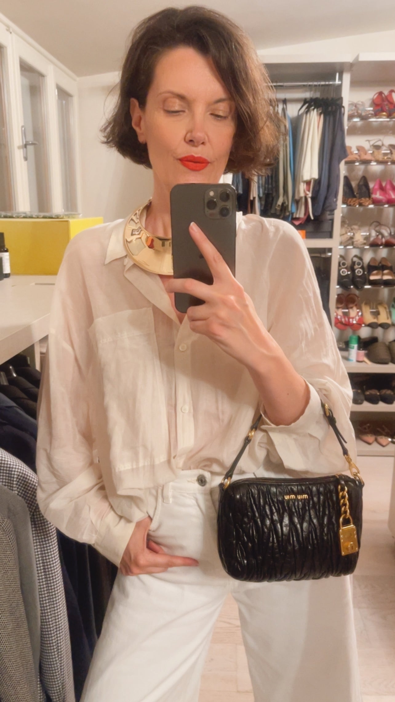 Borsa MIU MIU