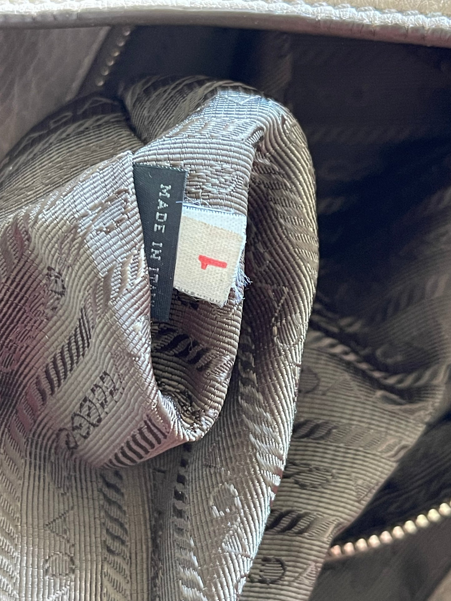 Borsa PRADA