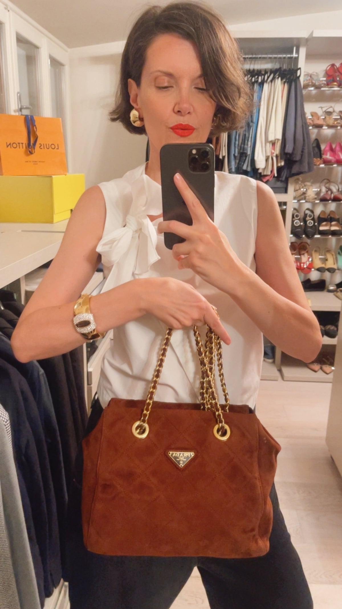 Borsa PRADA