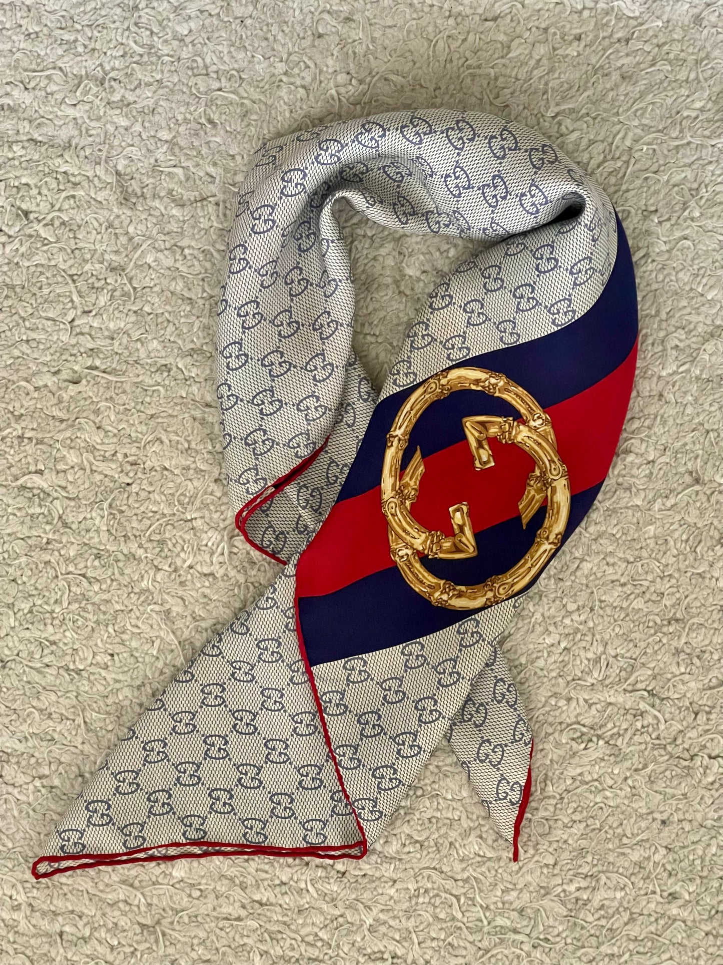 Foulard GUCCI
