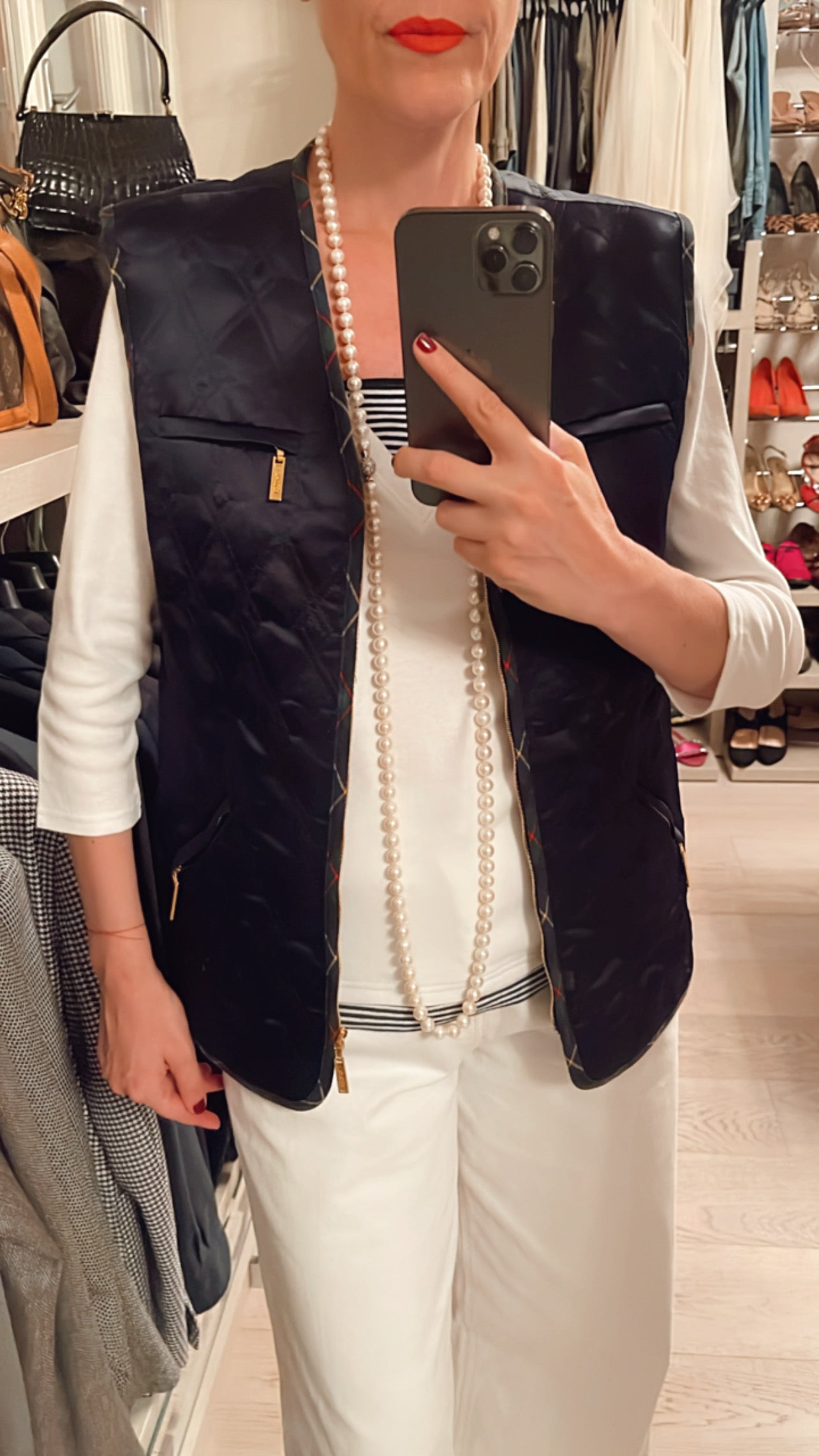 Gilet ESCADA