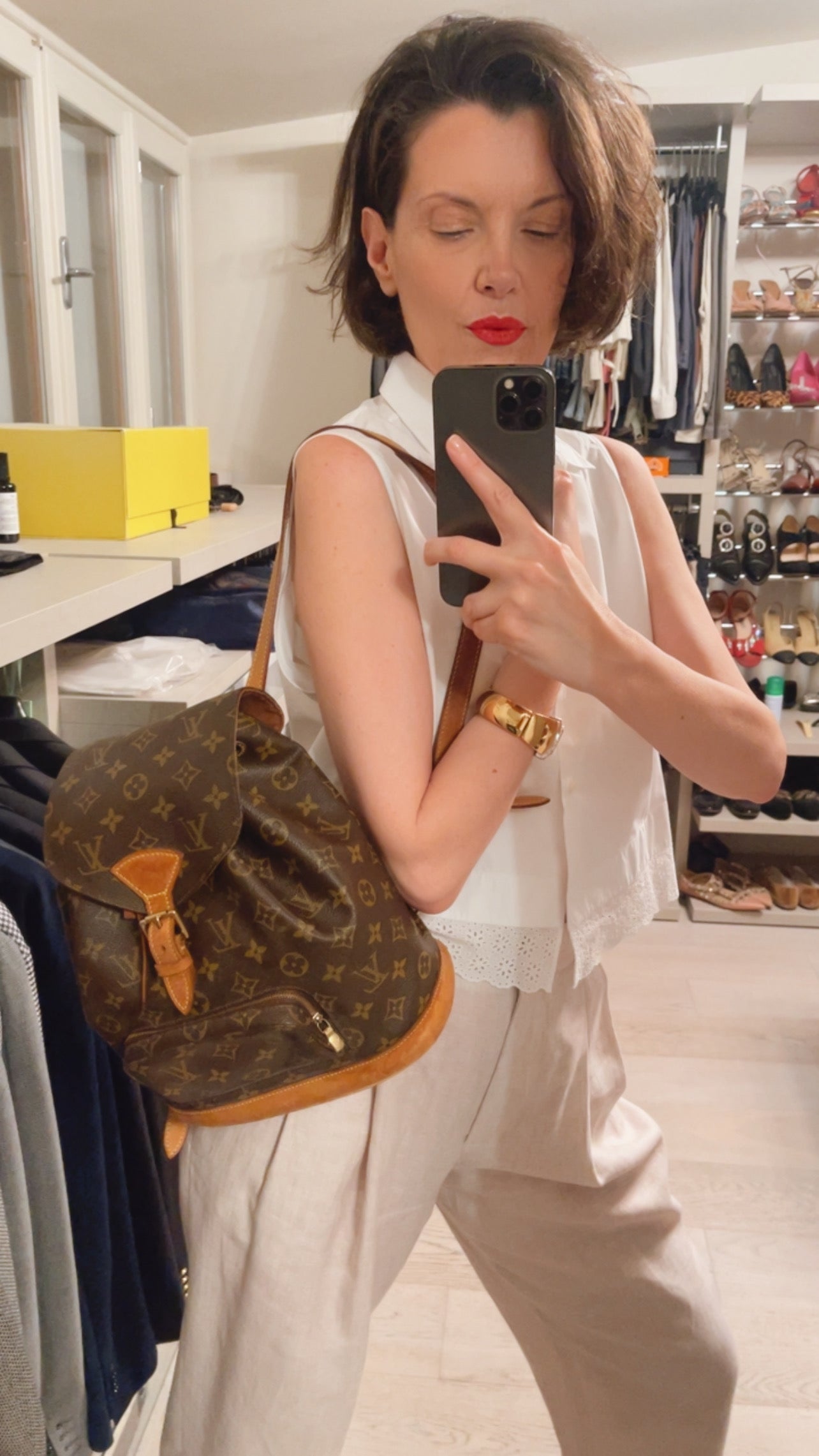 Zaino LOUIS VUITTON