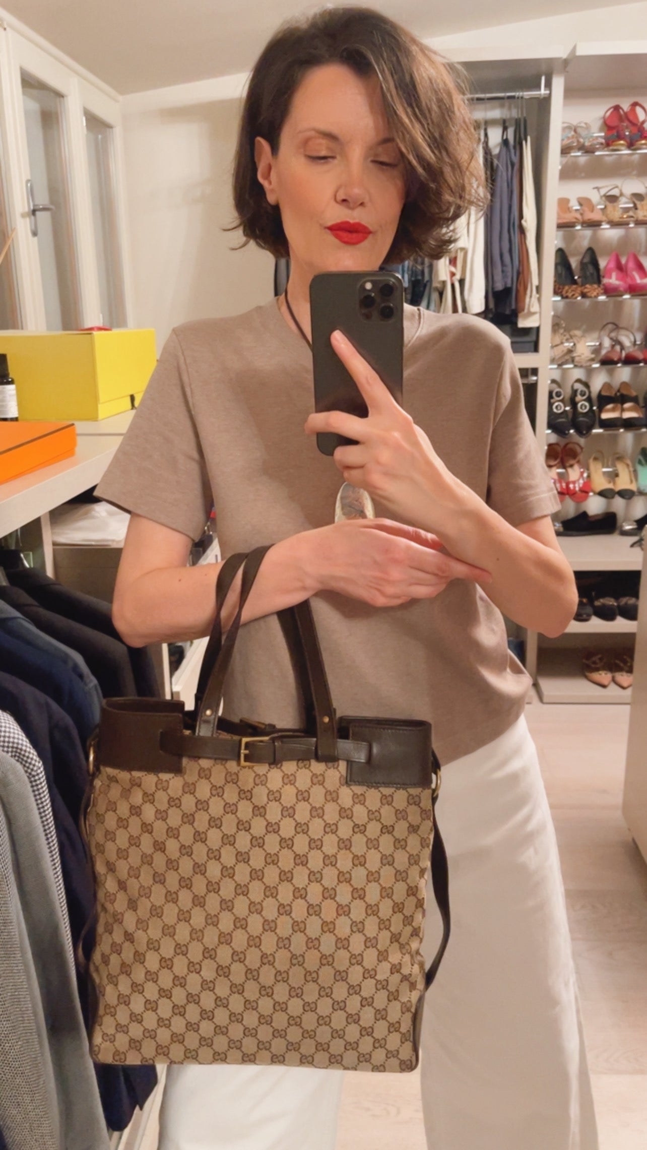 Borsa GUCCI