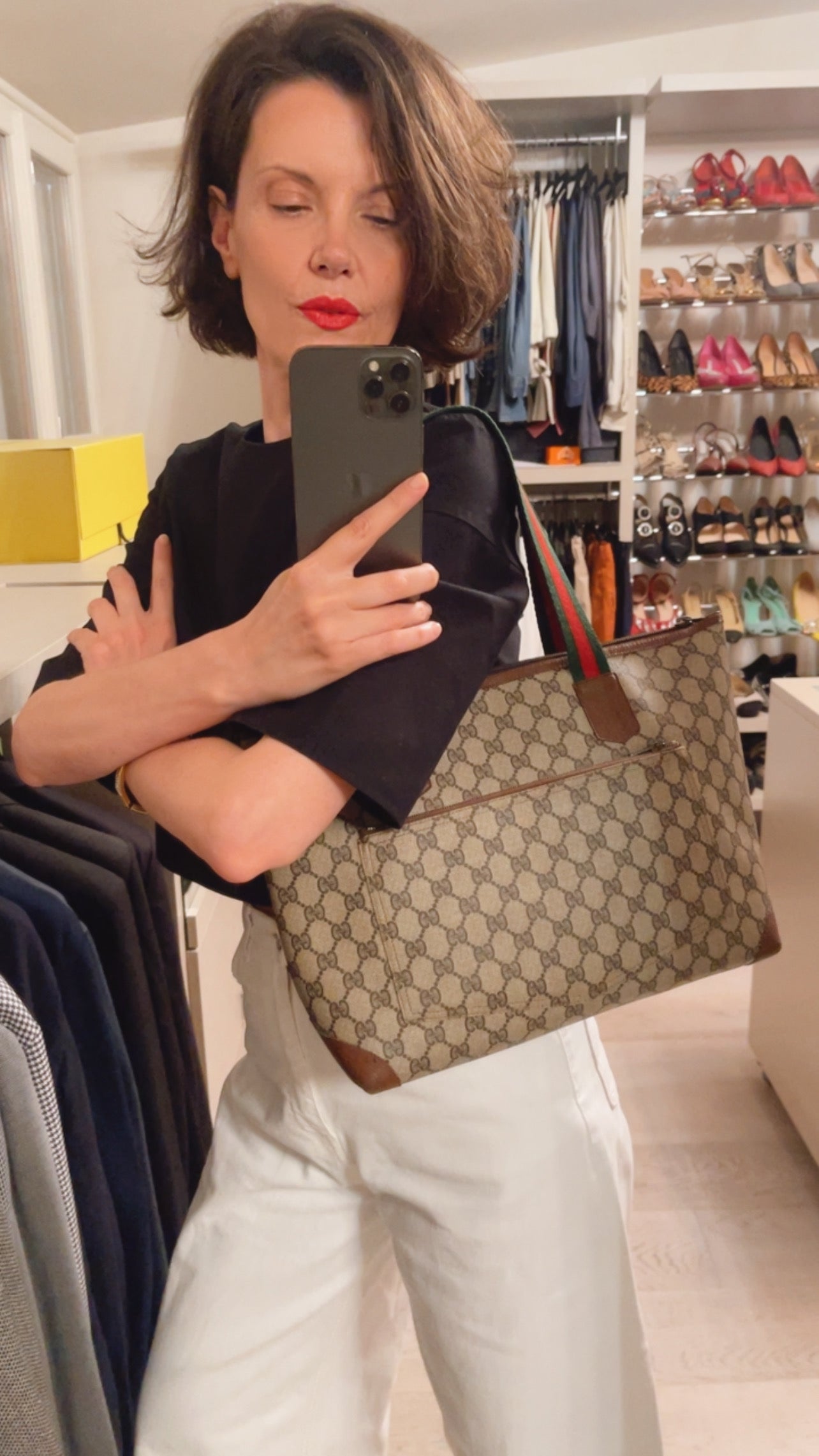 Borsa GUCCI