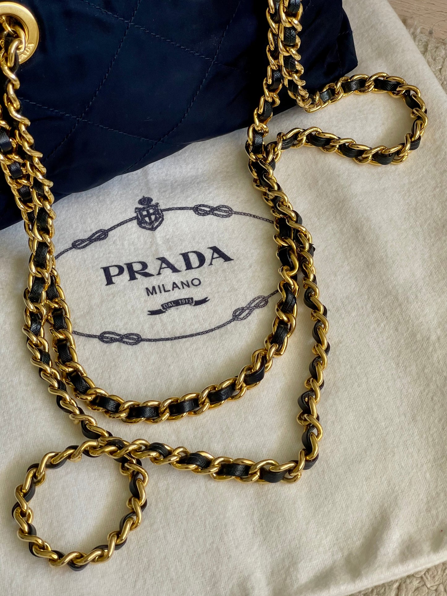 Borsa PRADA