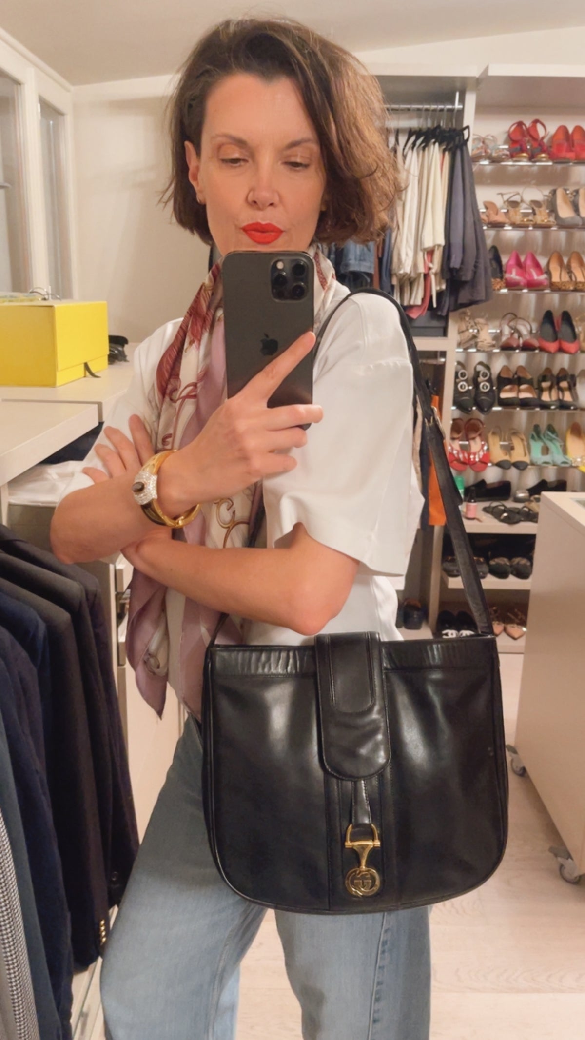 Borsa GUCCI