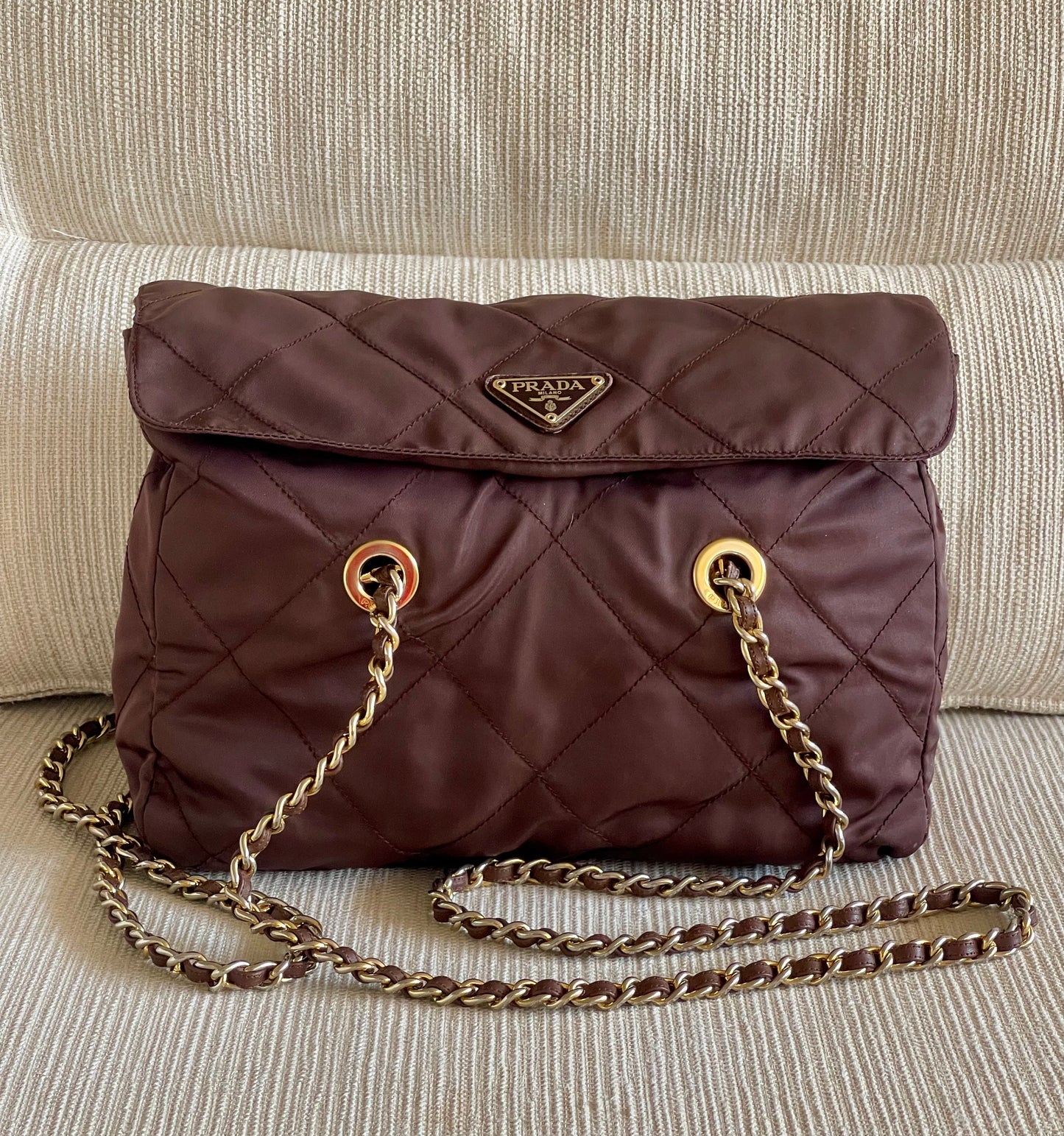 Borsa PRADA