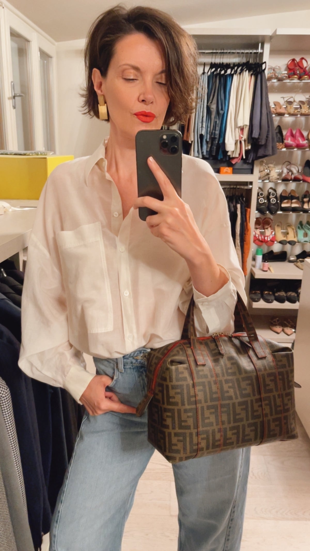 Borsa FENDI
