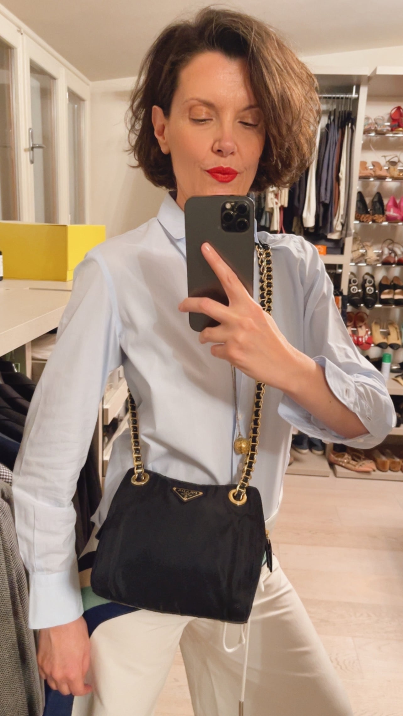 Borsa PRADA