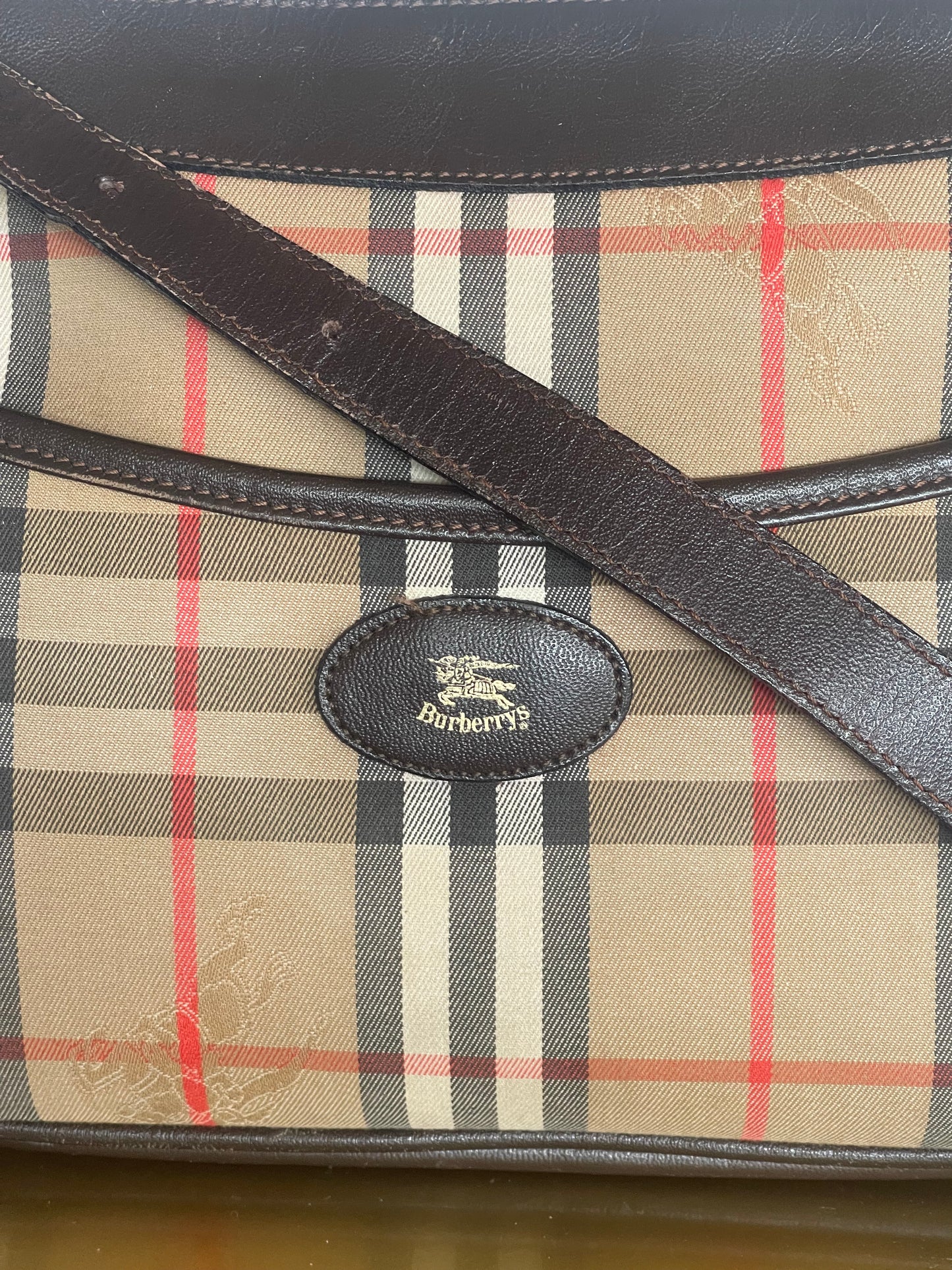 Borsa BURBERRY