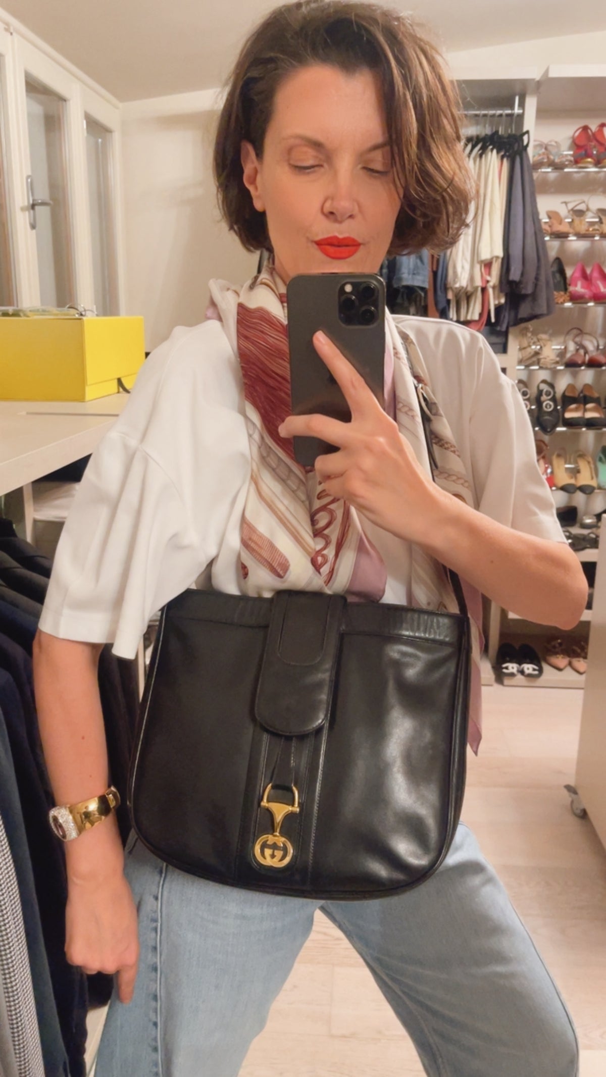 Borsa GUCCI