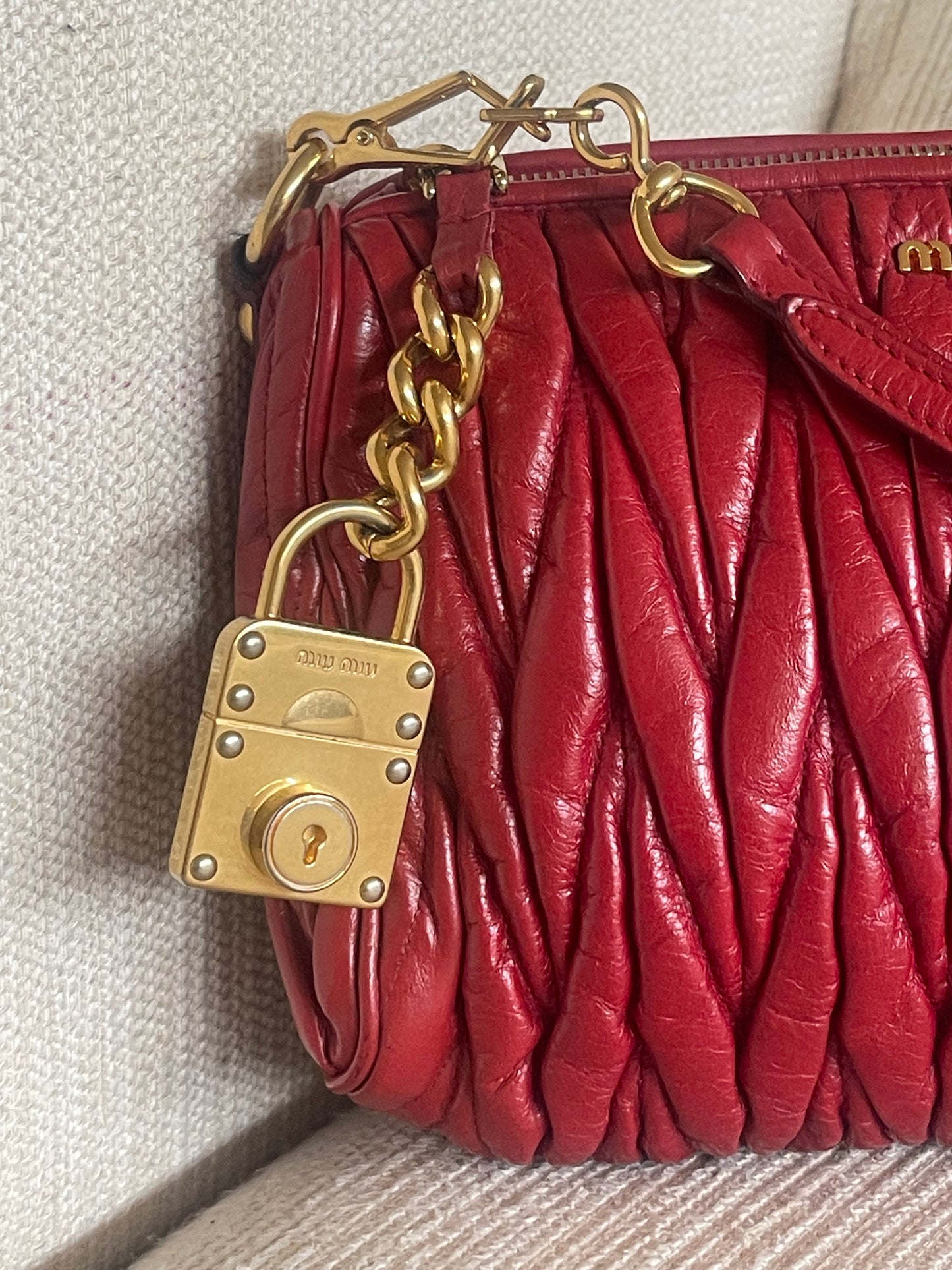 Borsa MIU MIU