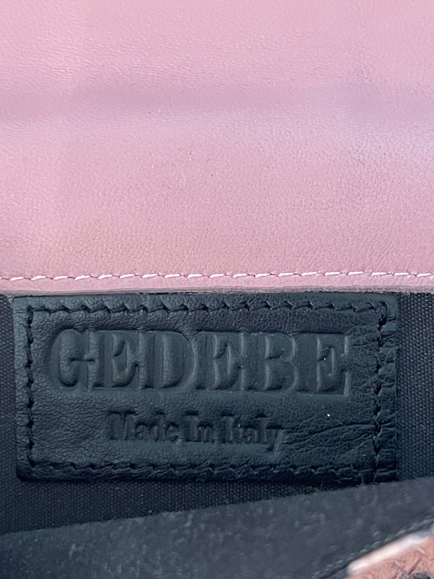 Borsa GEDEBE