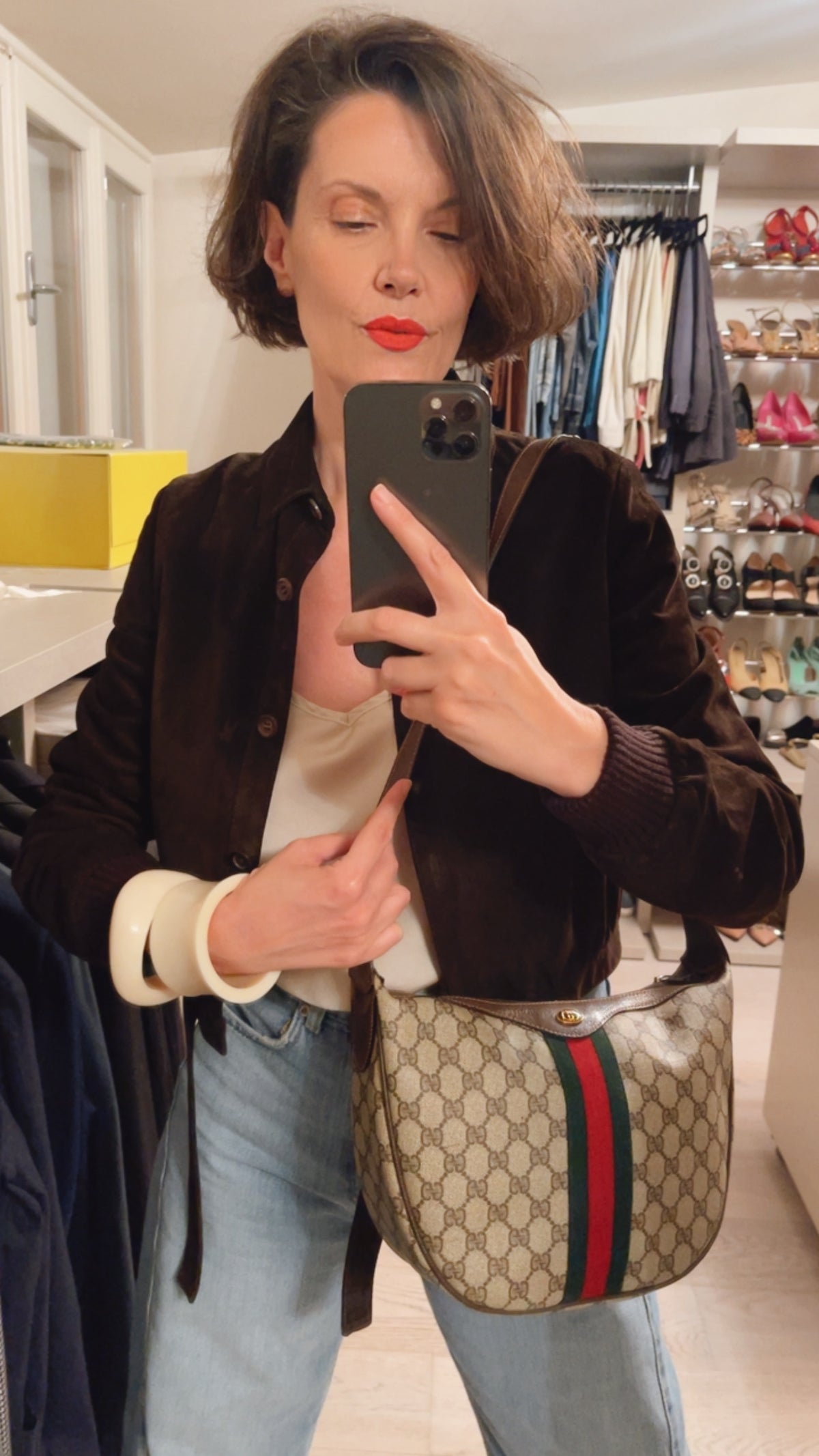 Borsa GUCCI