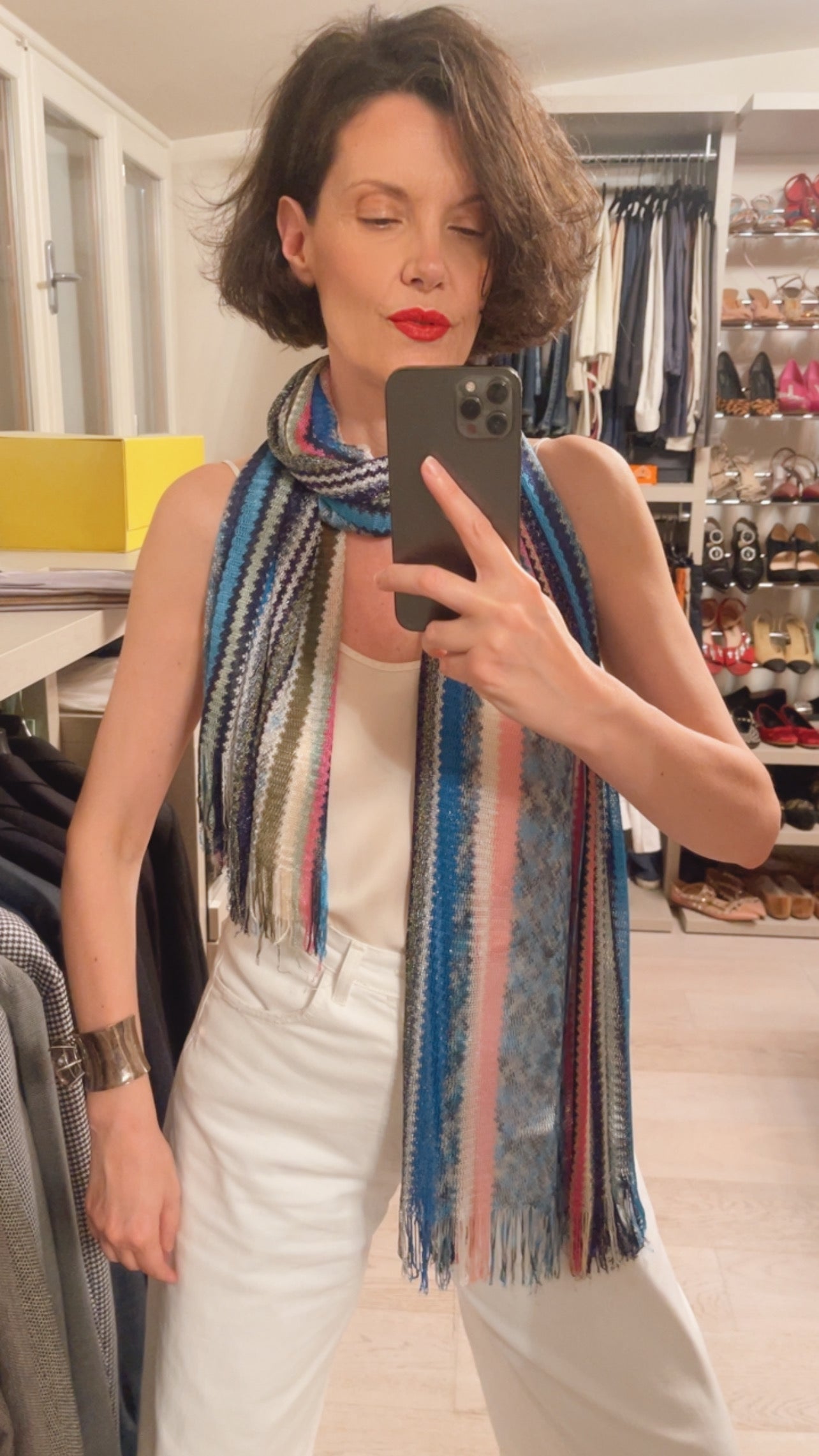 Sciarpa MISSONI