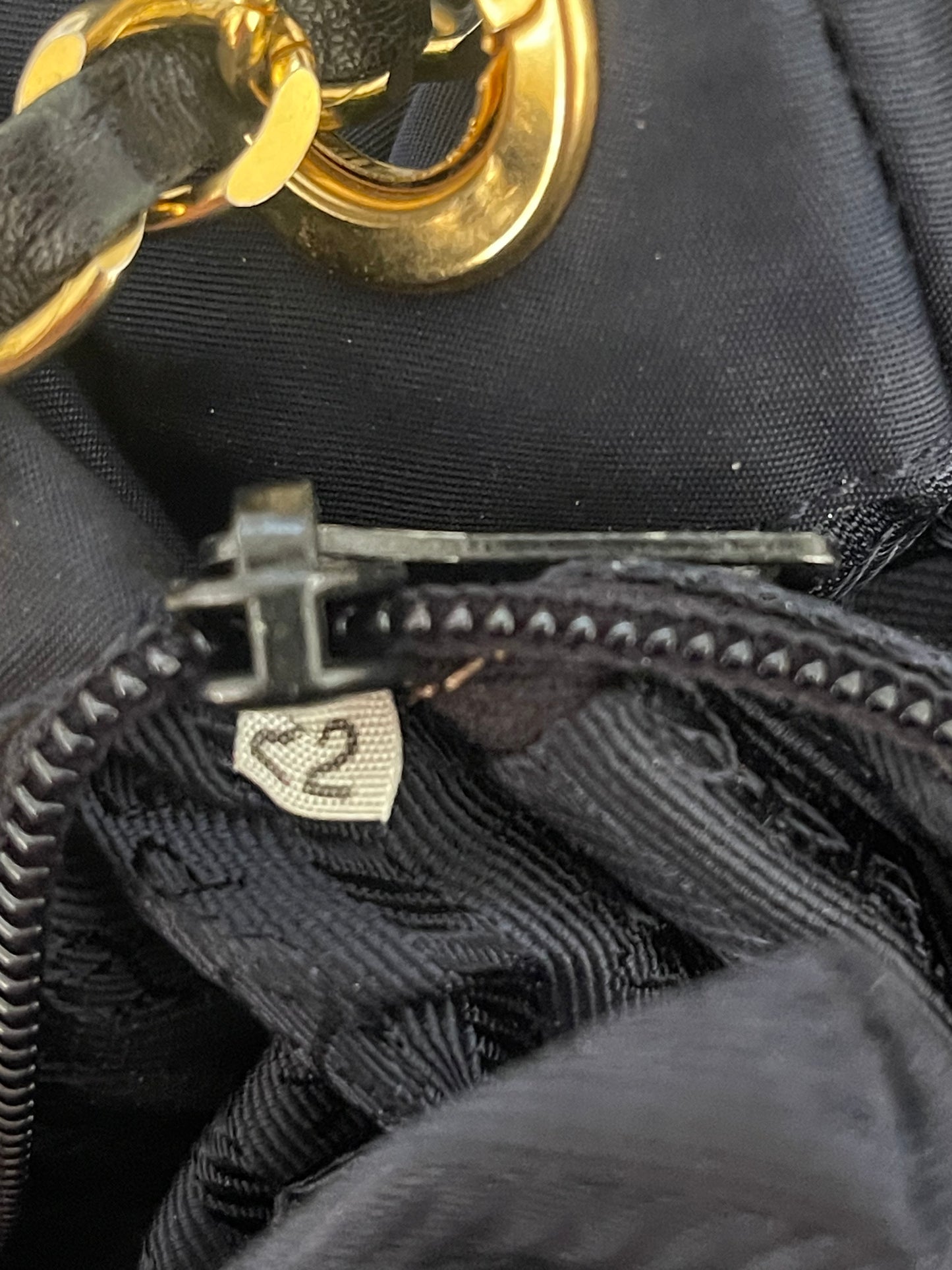 Borsa PRADA