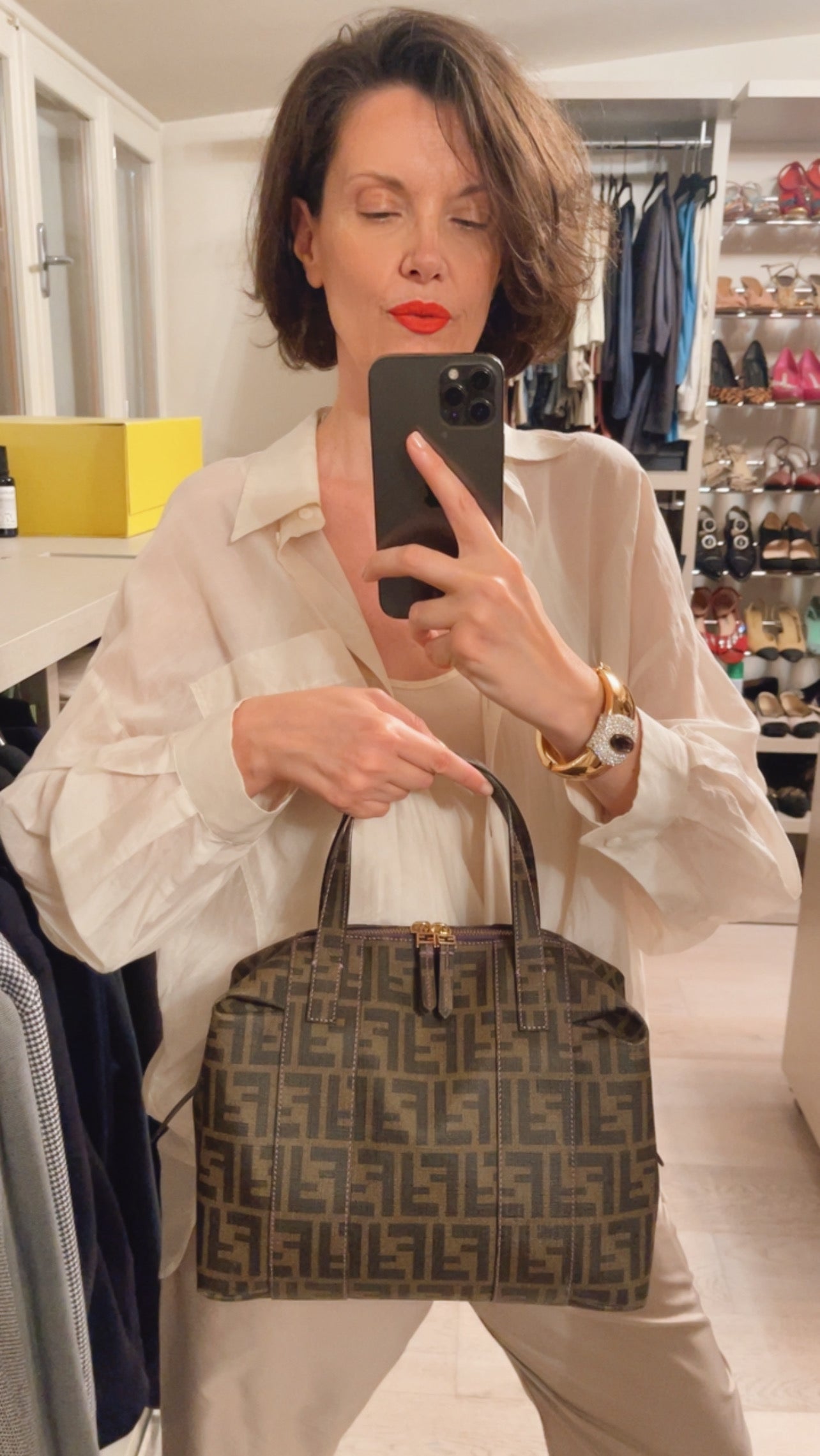 Borsa FENDI