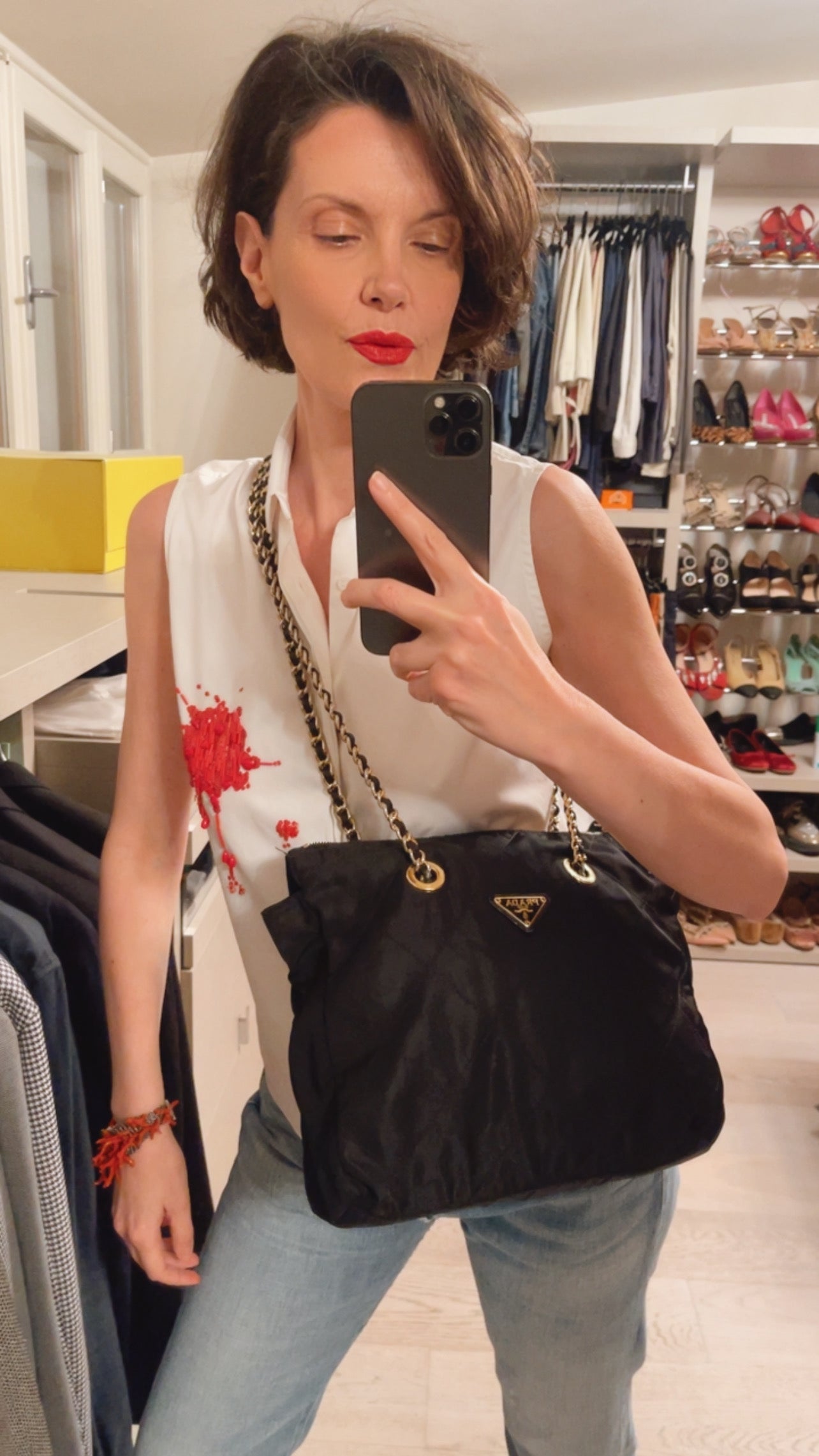 Borsa PRADA