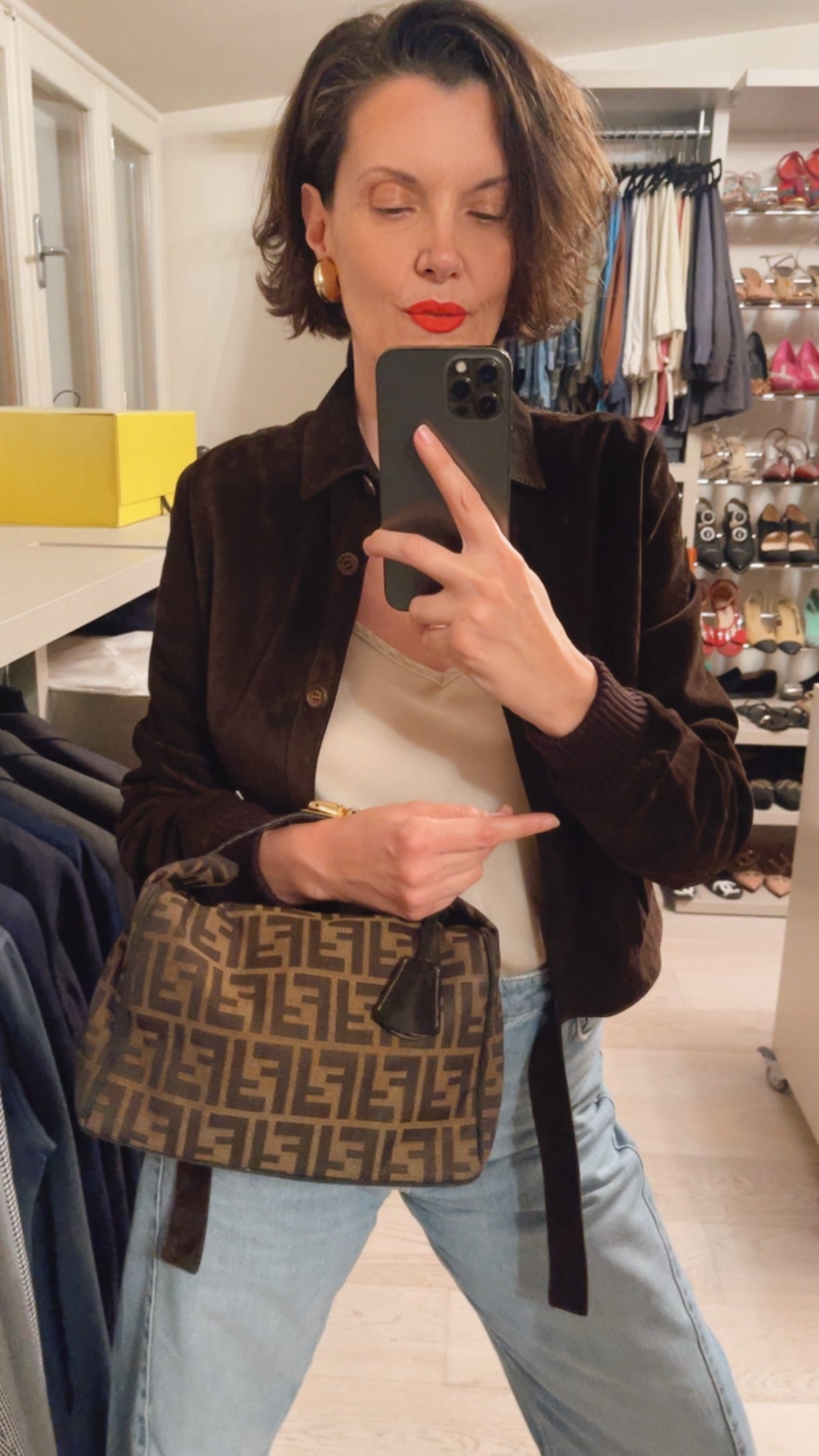 Borsa FENDI