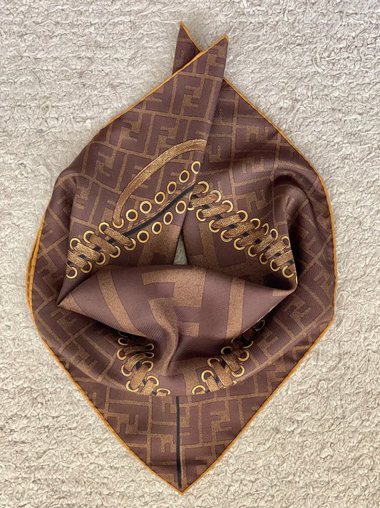 Foulard FENDI