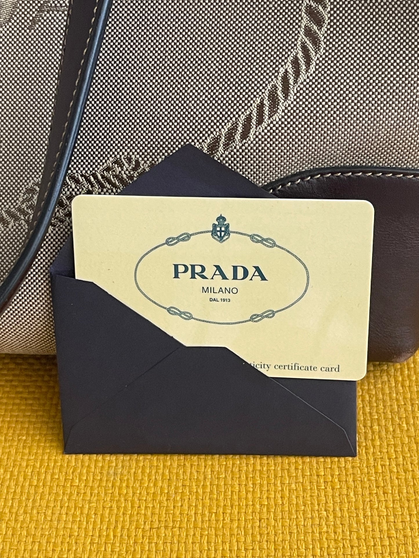 Borsa PRADA