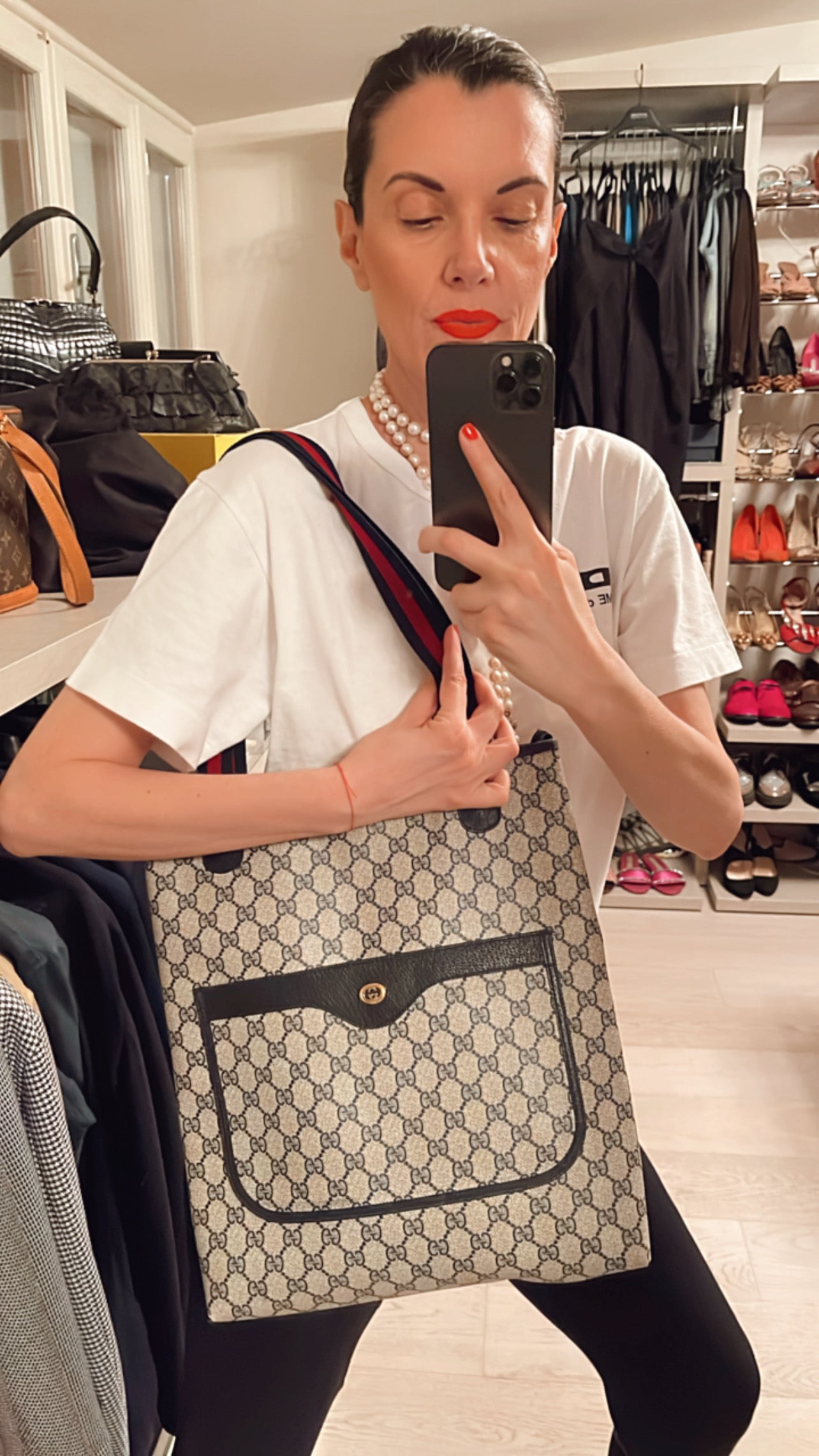 Borsa GUCCI