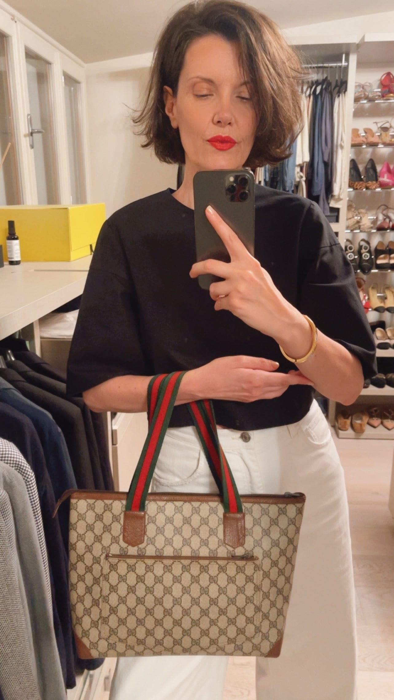 Borsa GUCCI