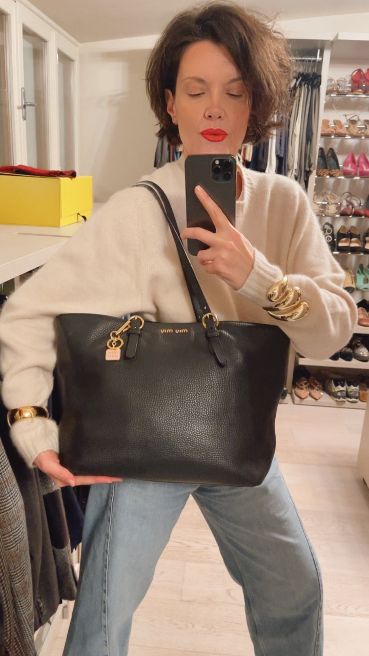 Borsa MIU MIU
