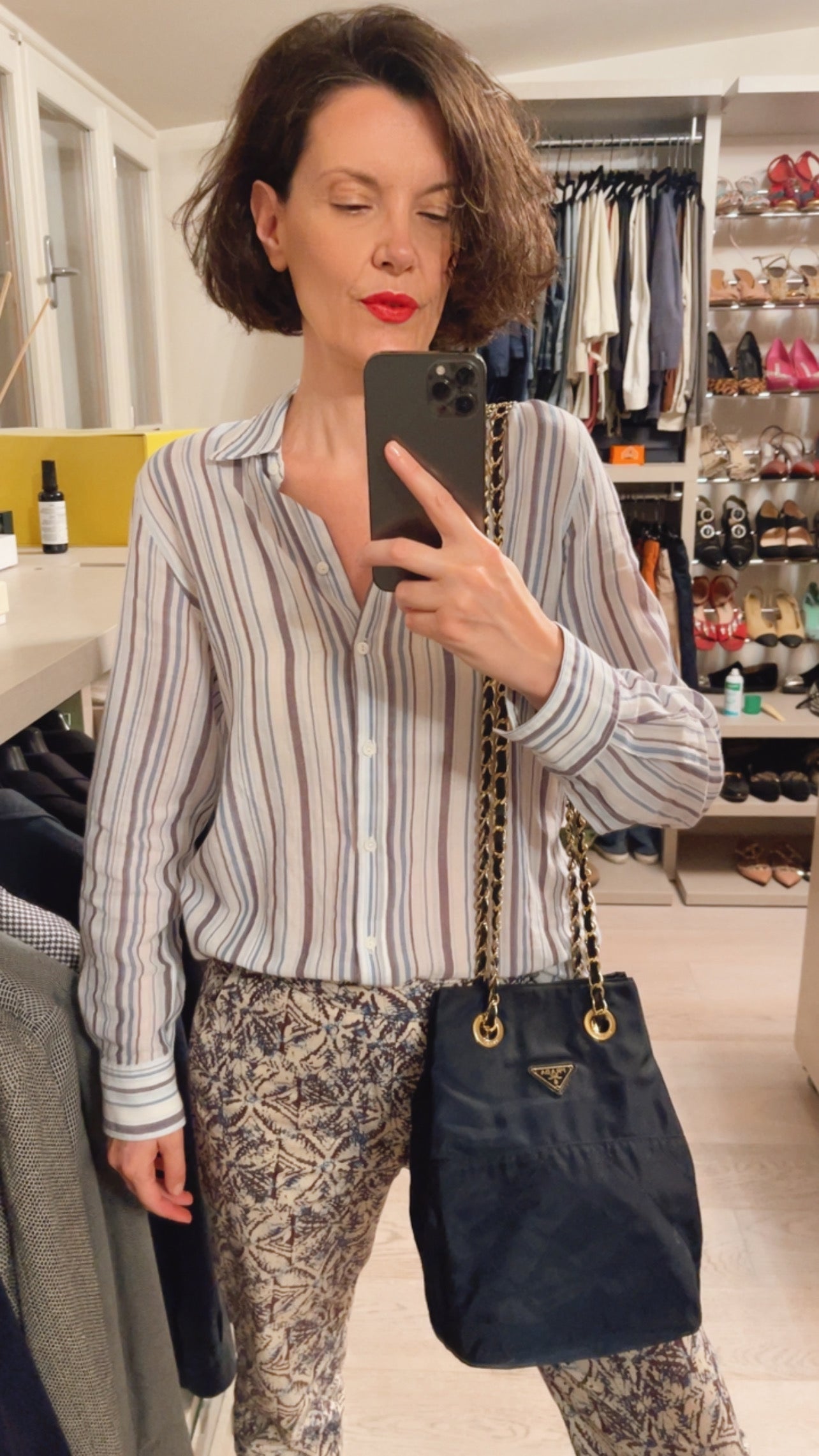 Borsa PRADA