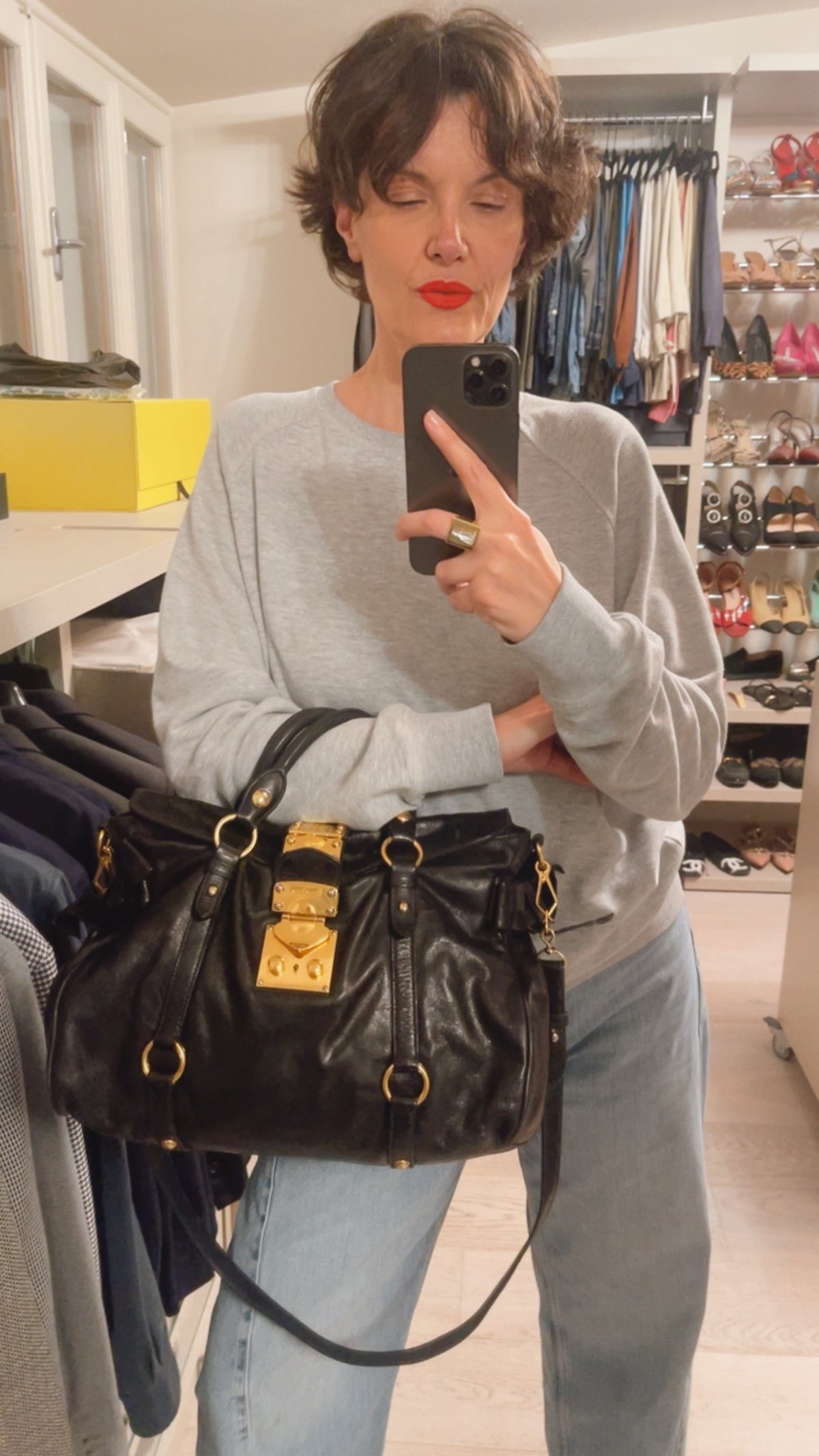 Borsa MIU MIU