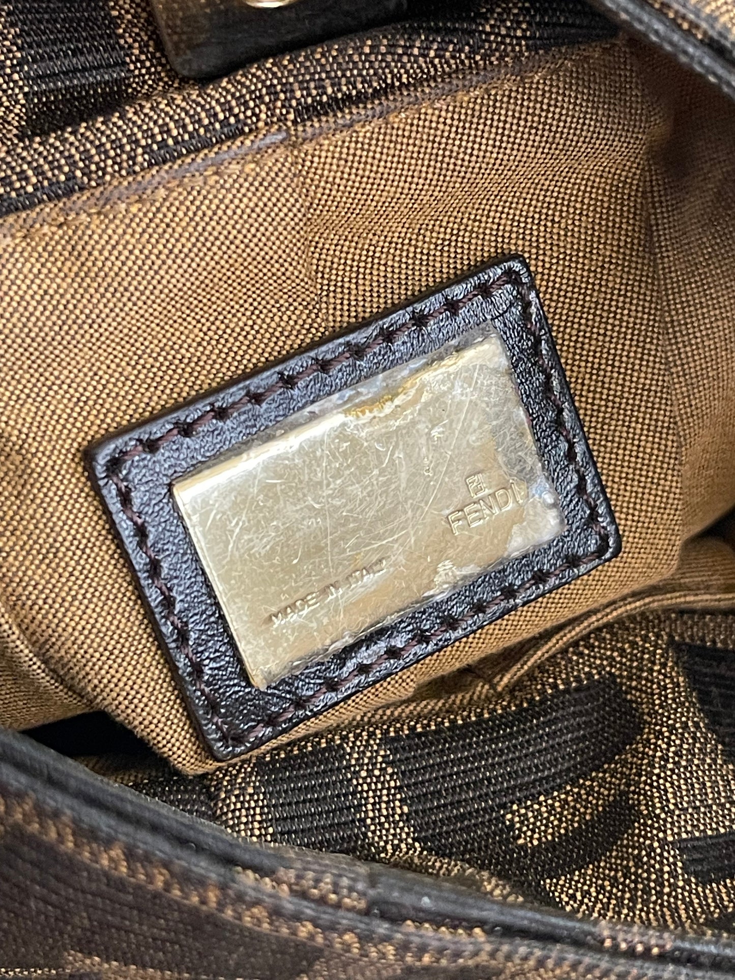 Borsa FENDI