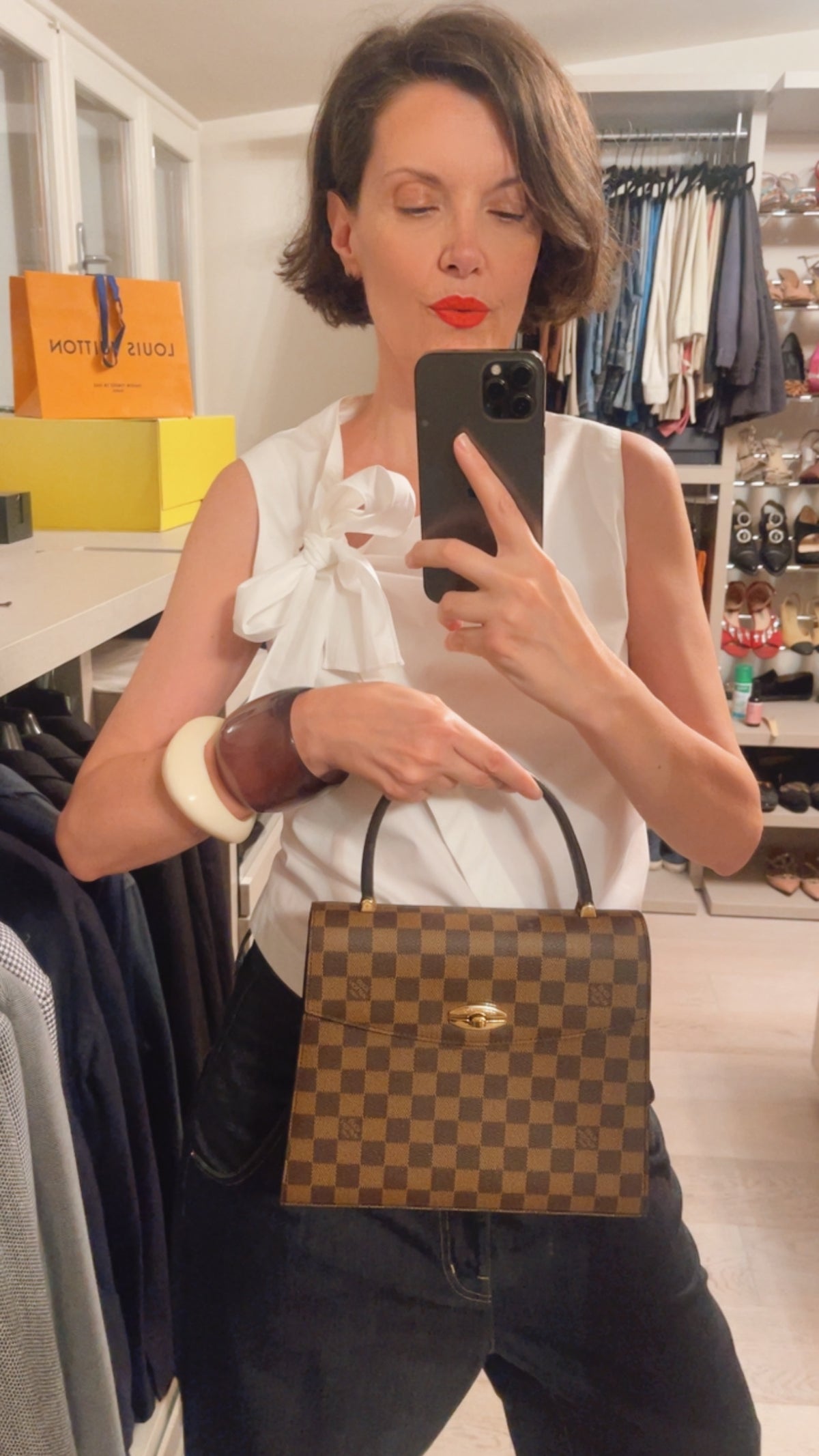 Borsa LOUIS VUITTON