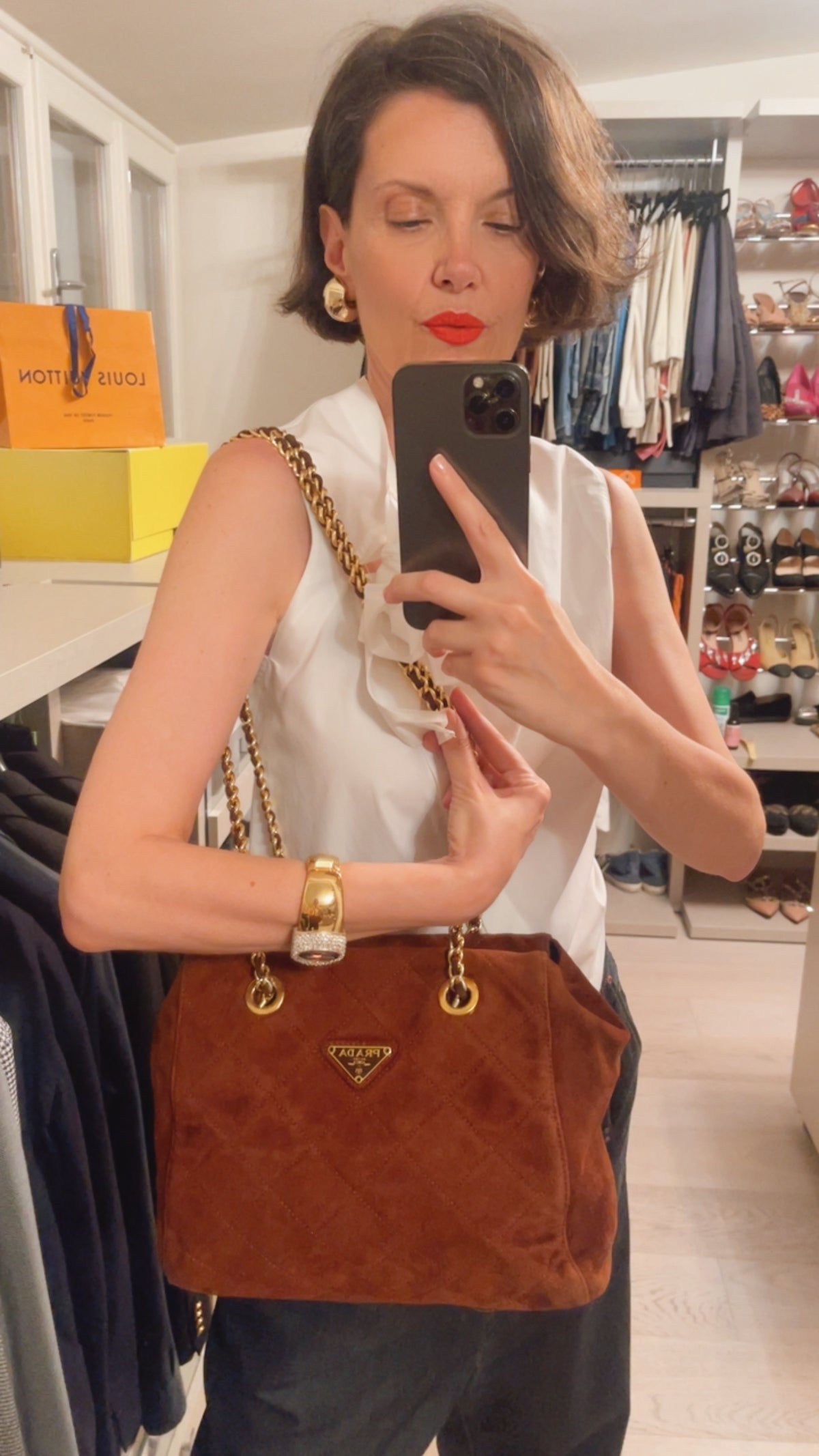 Borsa PRADA