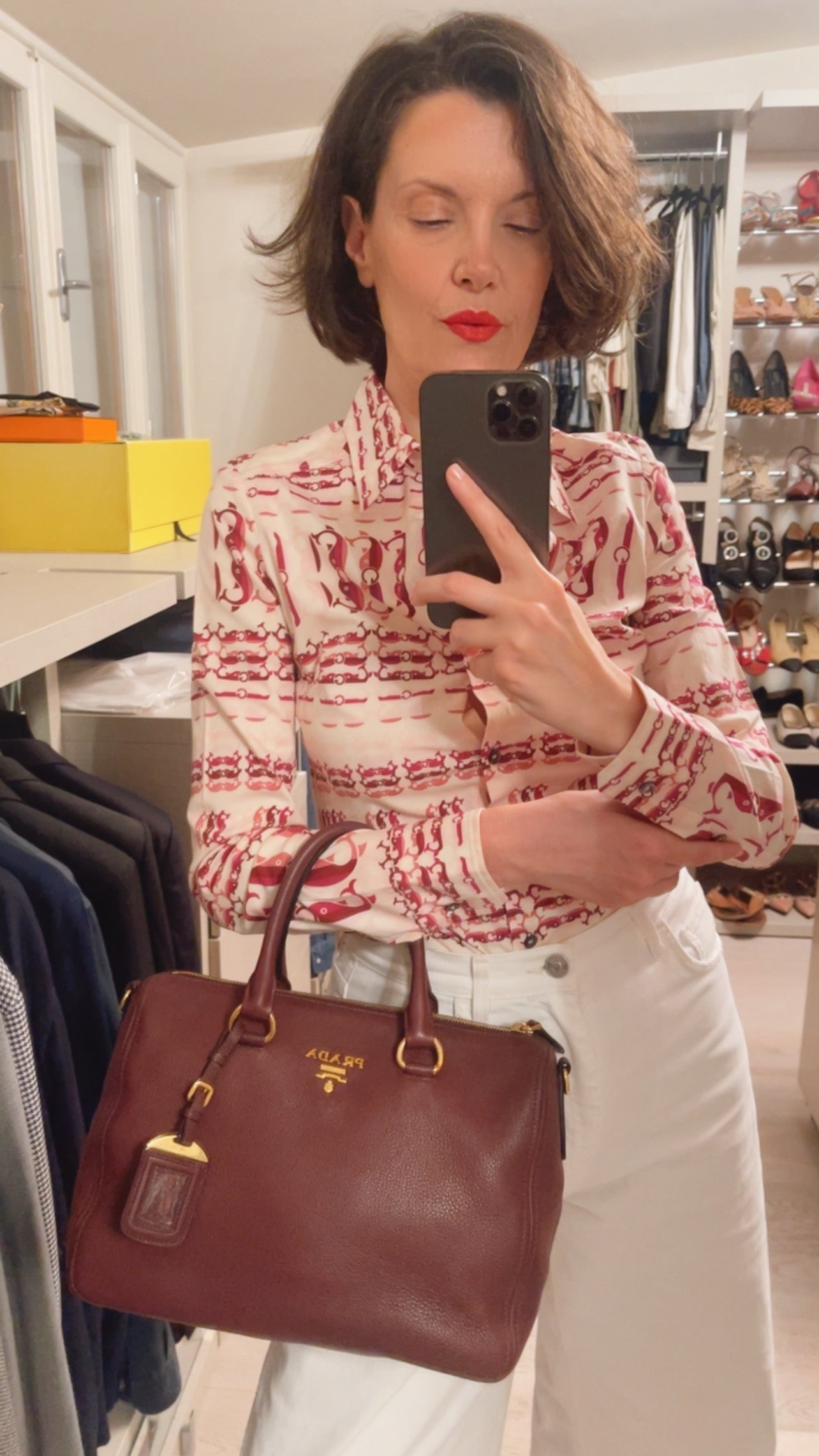 Borsa PRADA